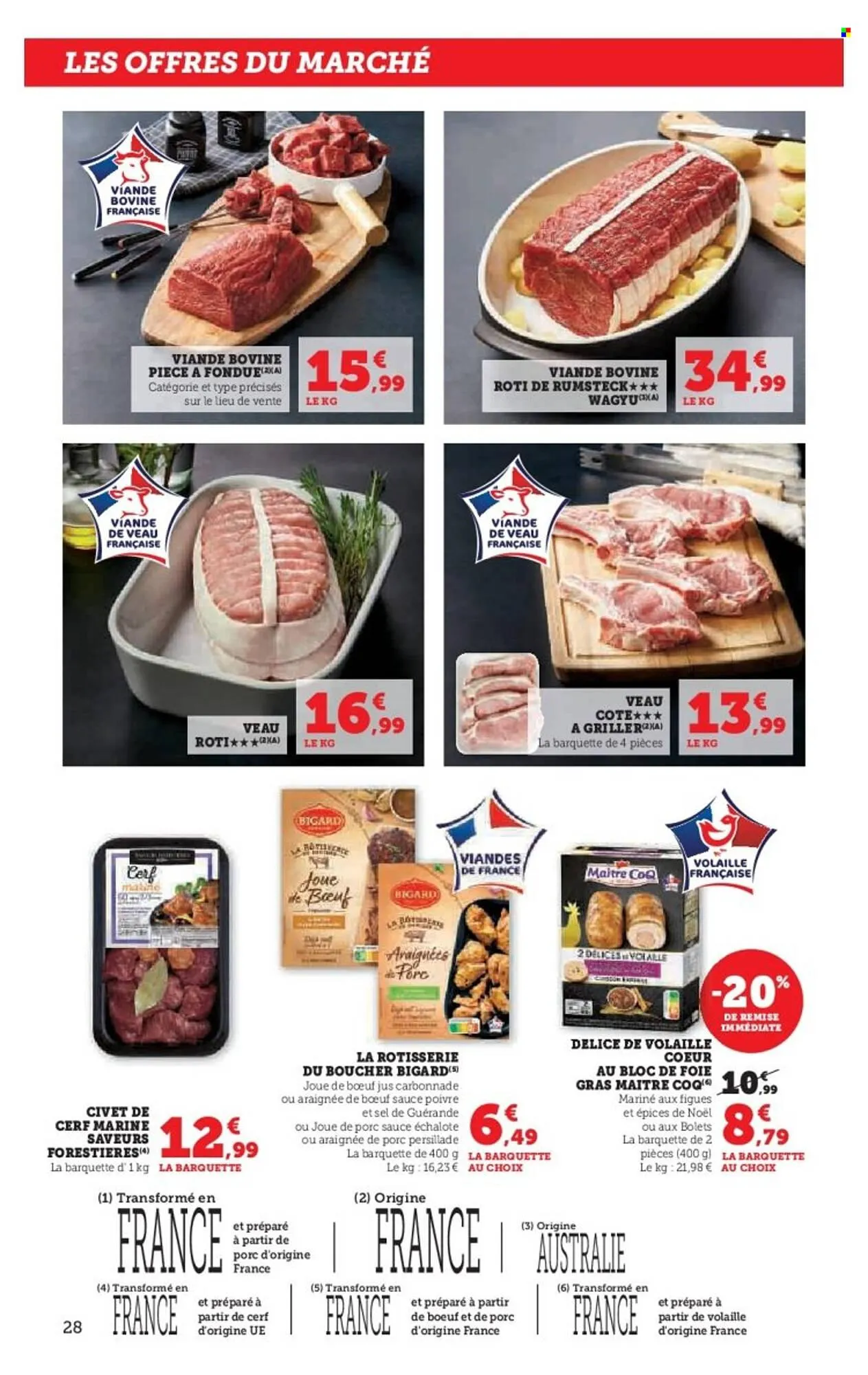 Catalogue Hyper U du 27 décembre au 4 janvier 2026 - Catalogue page 28