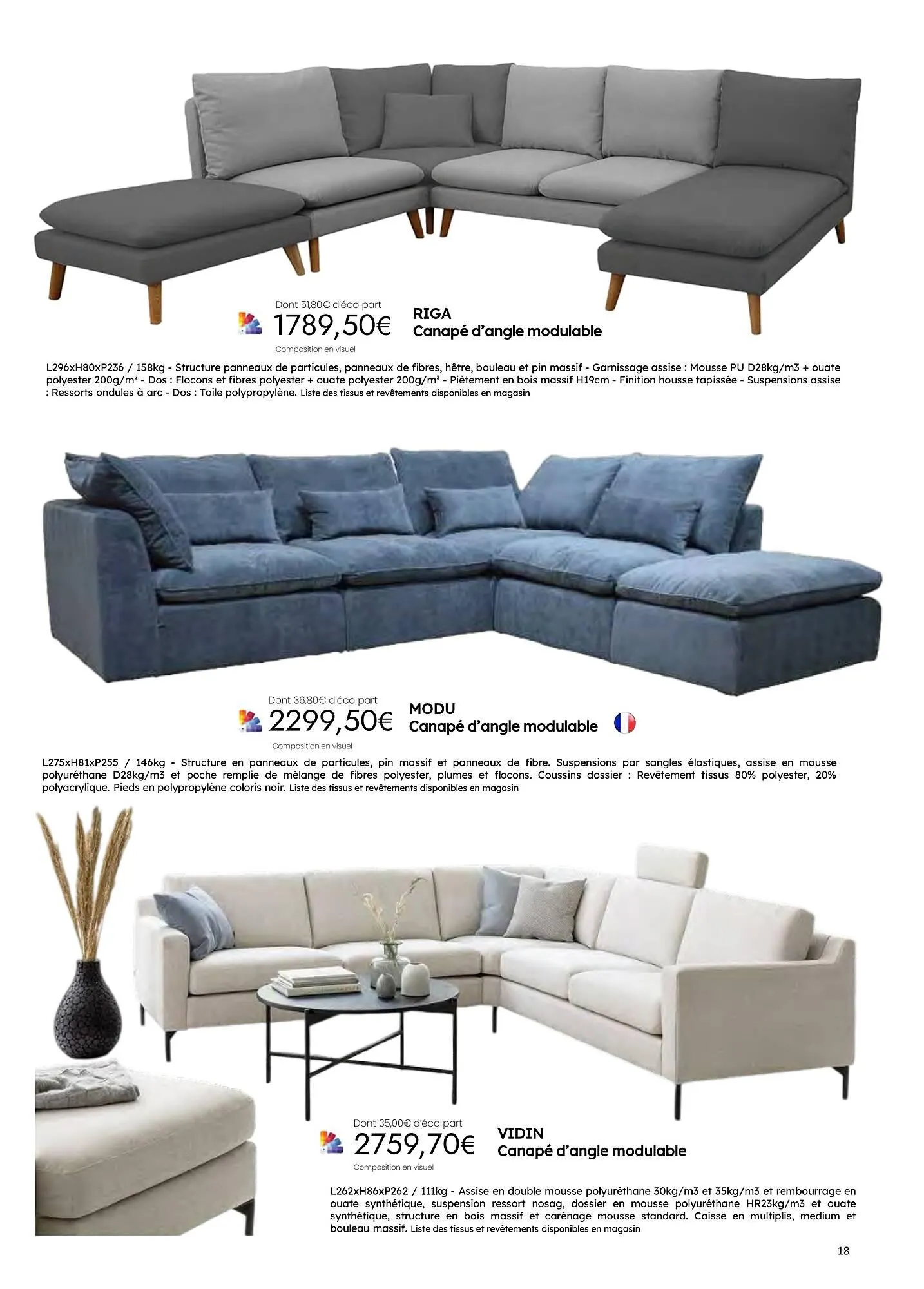 Catalogue Fly du 6 novembre au 31 décembre 2025 - Catalogue page 18