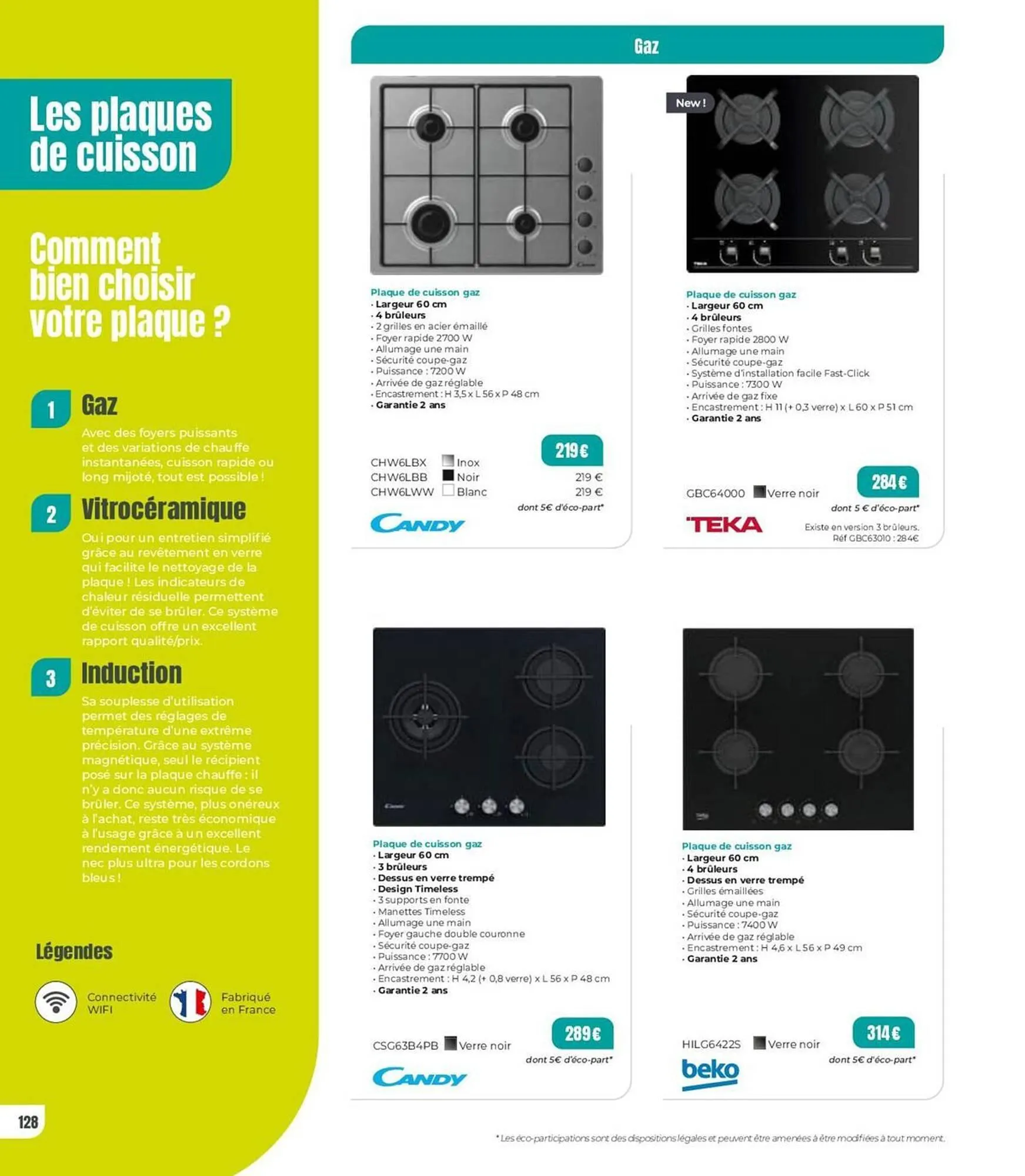 Catalogue SoCoo'c du 15 septembre au 31 décembre 2023 - Catalogue page 128