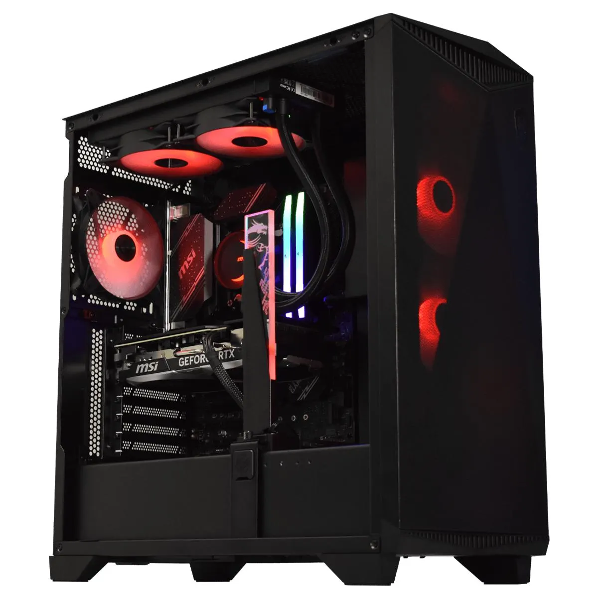 Grosbill SMAUG - I5-14600KF/4070TI super/32Go/1To