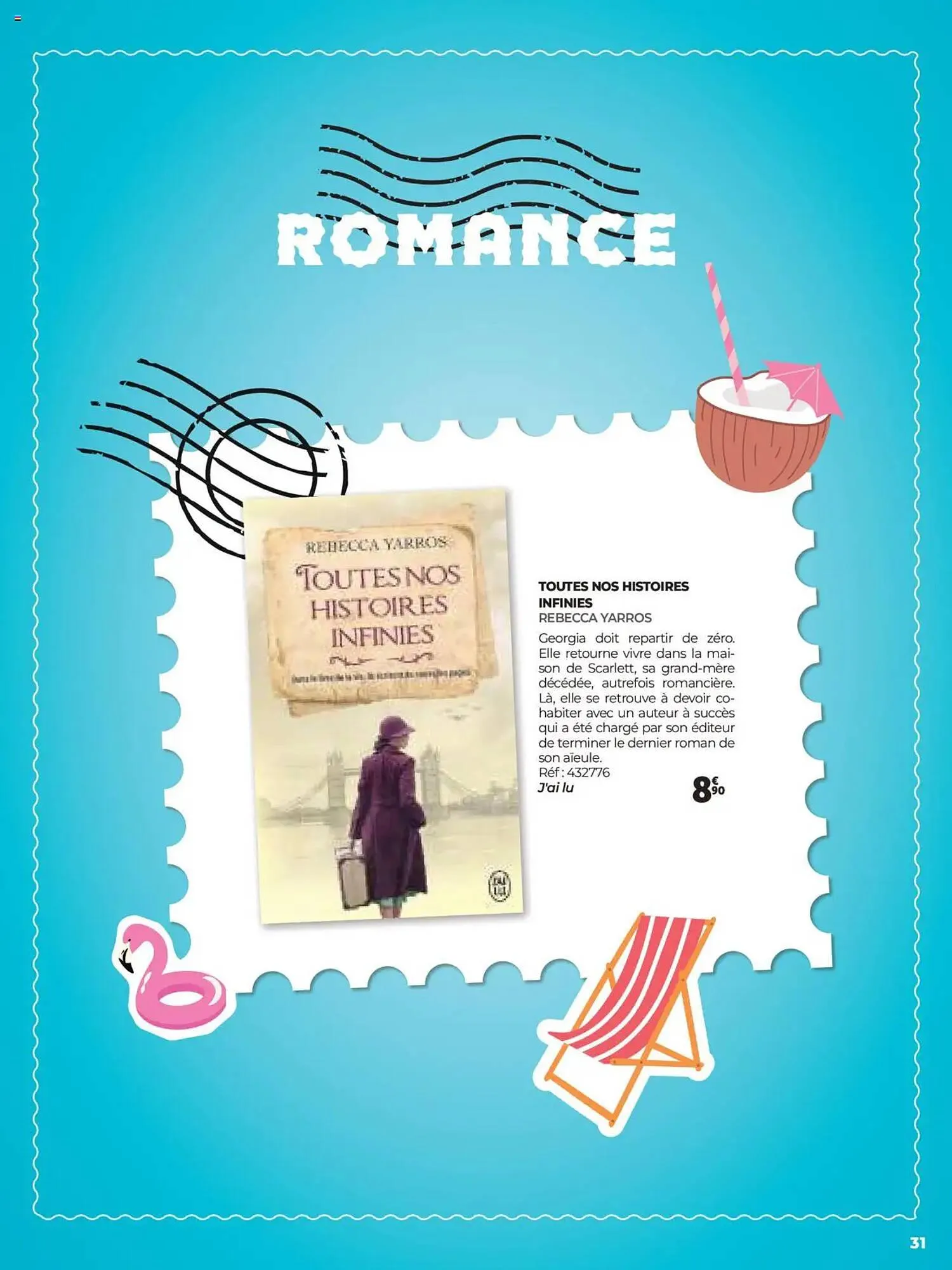 Catalogue Auchan du 25 juin au 31 août 2025 - Catalogue page 31