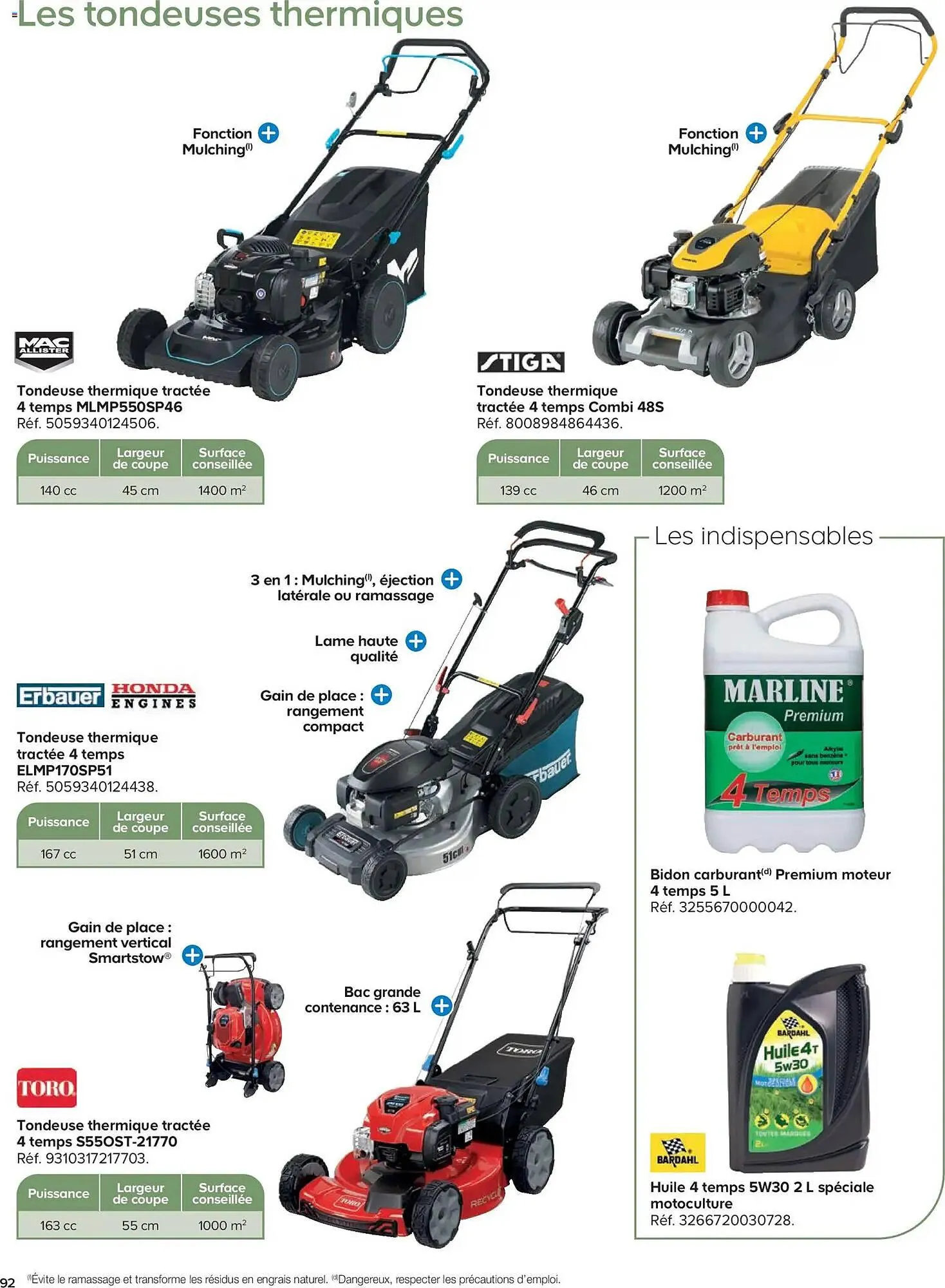 Catalogue Castorama du 26 février au 31 décembre 2026 - Catalogue page 92