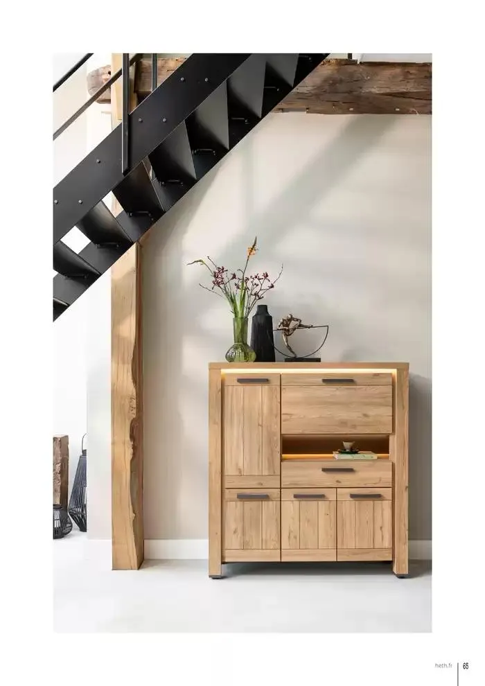 GUIDE D’INSPIRATION & D’ART DE VIVRE 2025 du 1 avril au 31 décembre 2025 - Catalogue page 65