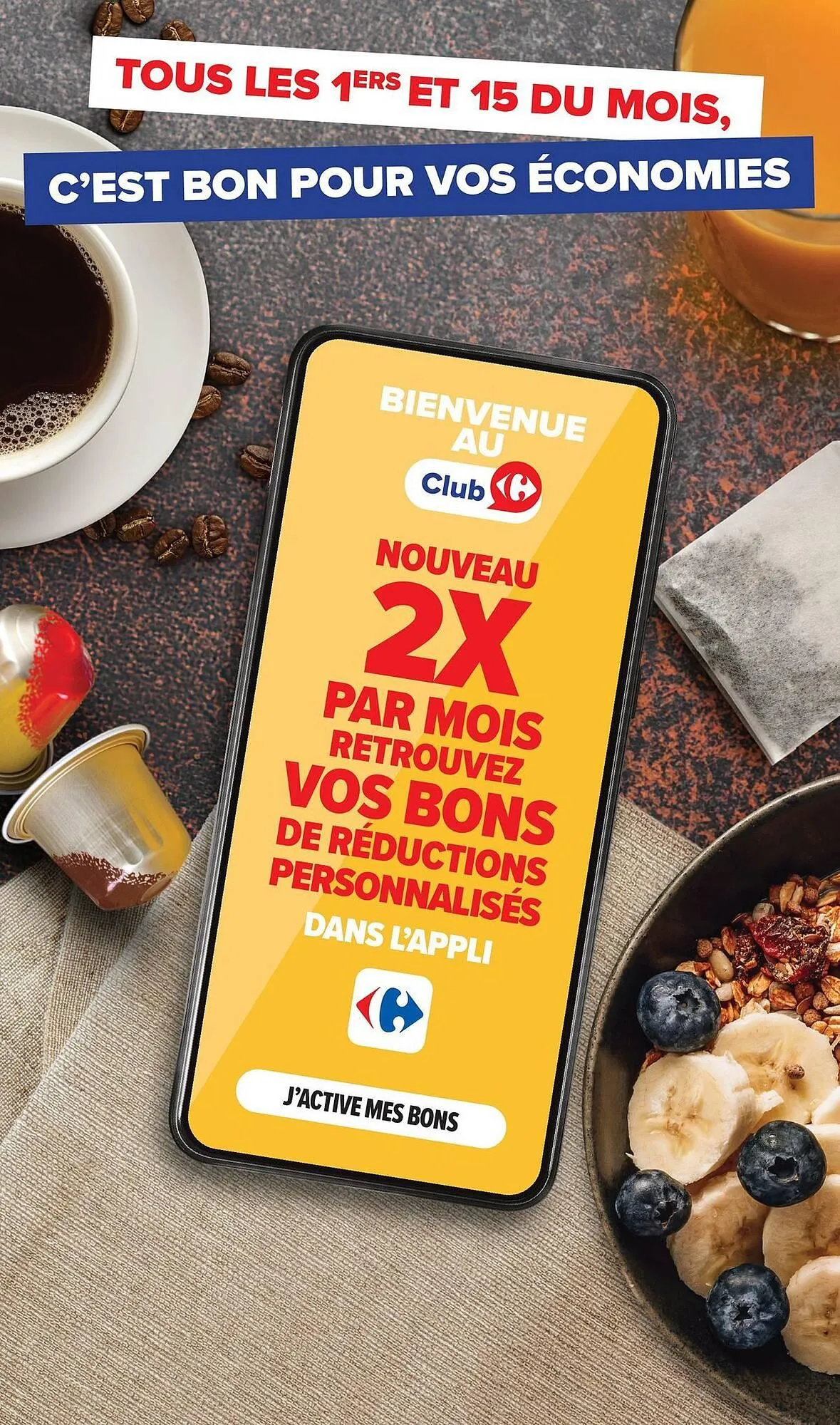 Catalogue Carrefour Market du 3 juin au 15 juin 2025 - Catalogue page 3