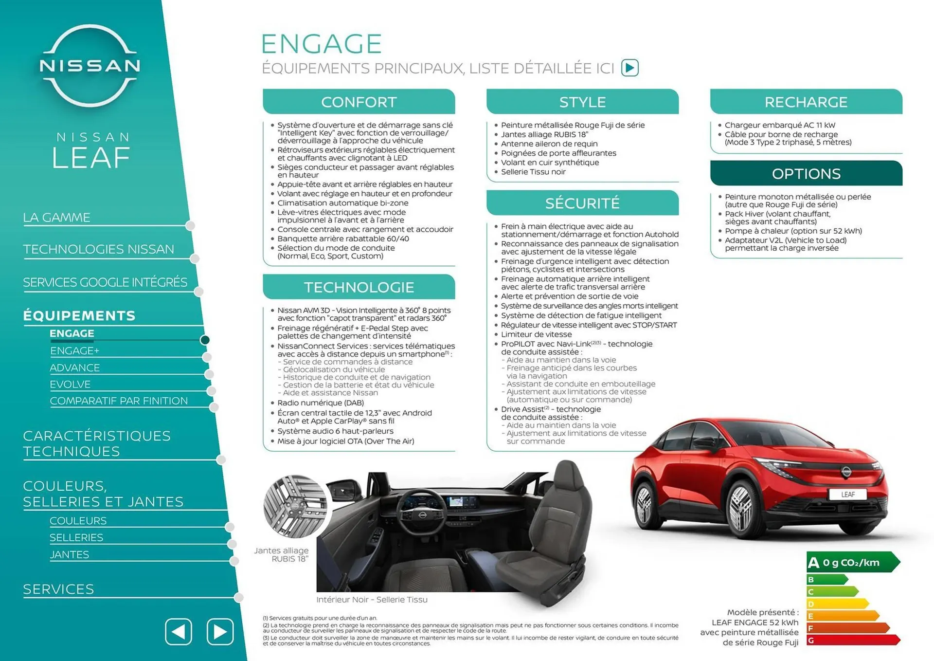 Catalogue Nissan du 1 décembre au 31 décembre 2025 - Catalogue page 5