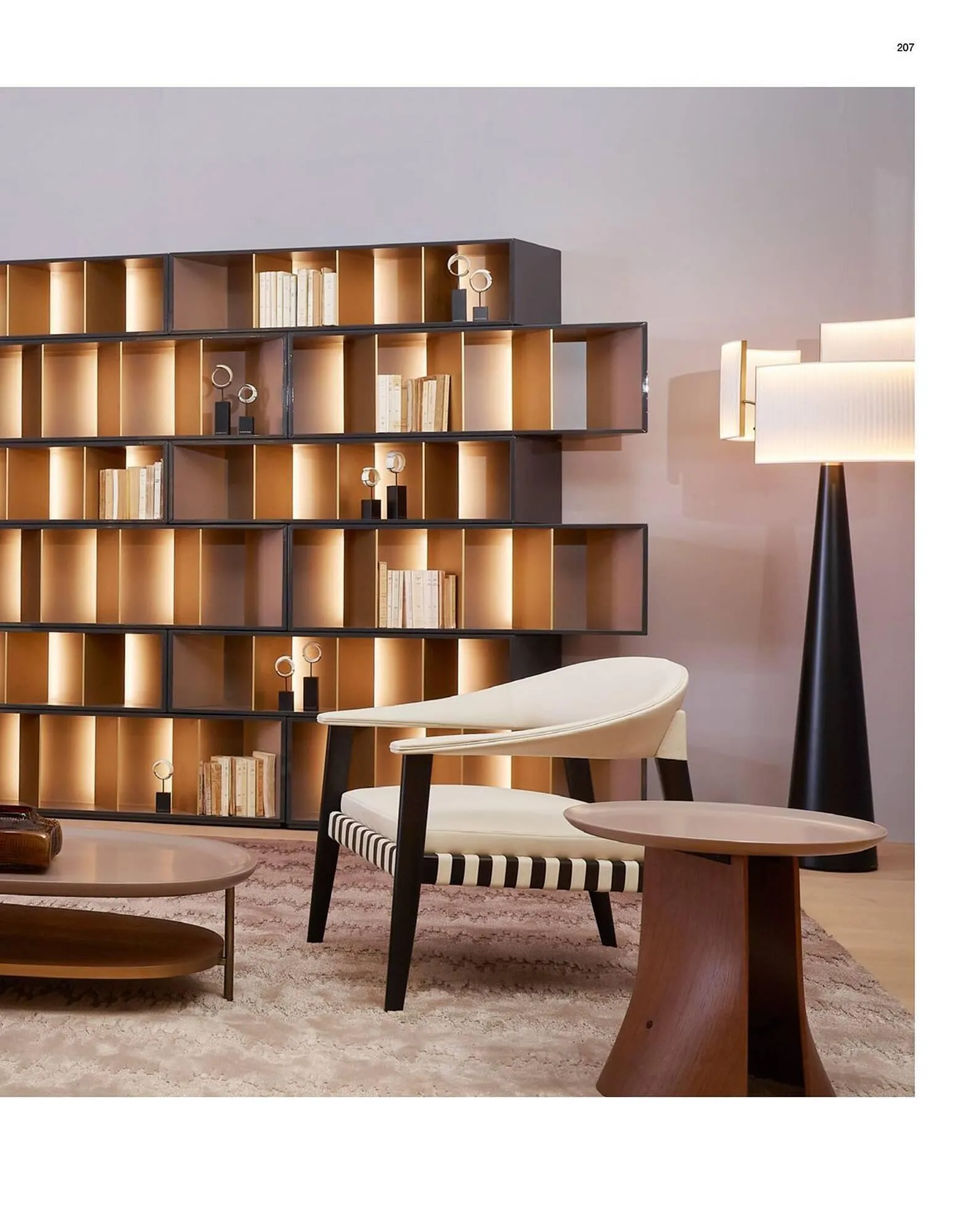 Catalogue Roche Bobois du 13 janvier au 31 décembre 2026 - Catalogue page 209