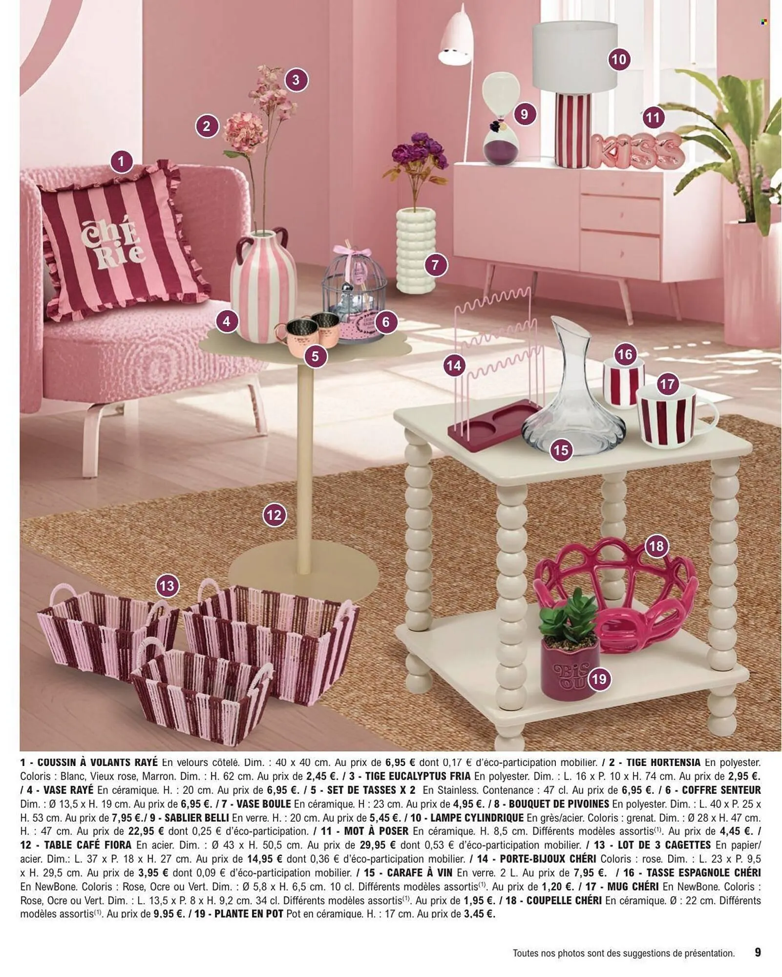 Catalogue E.Leclerc du 2 décembre au 20 décembre 2025 - Catalogue page 9