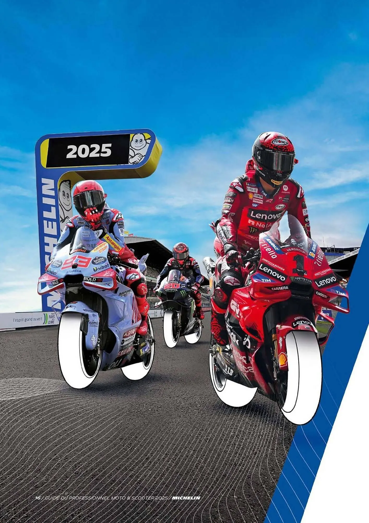 Catalogue Bihr du 3 juillet au 31 décembre 2025 - Catalogue page 16