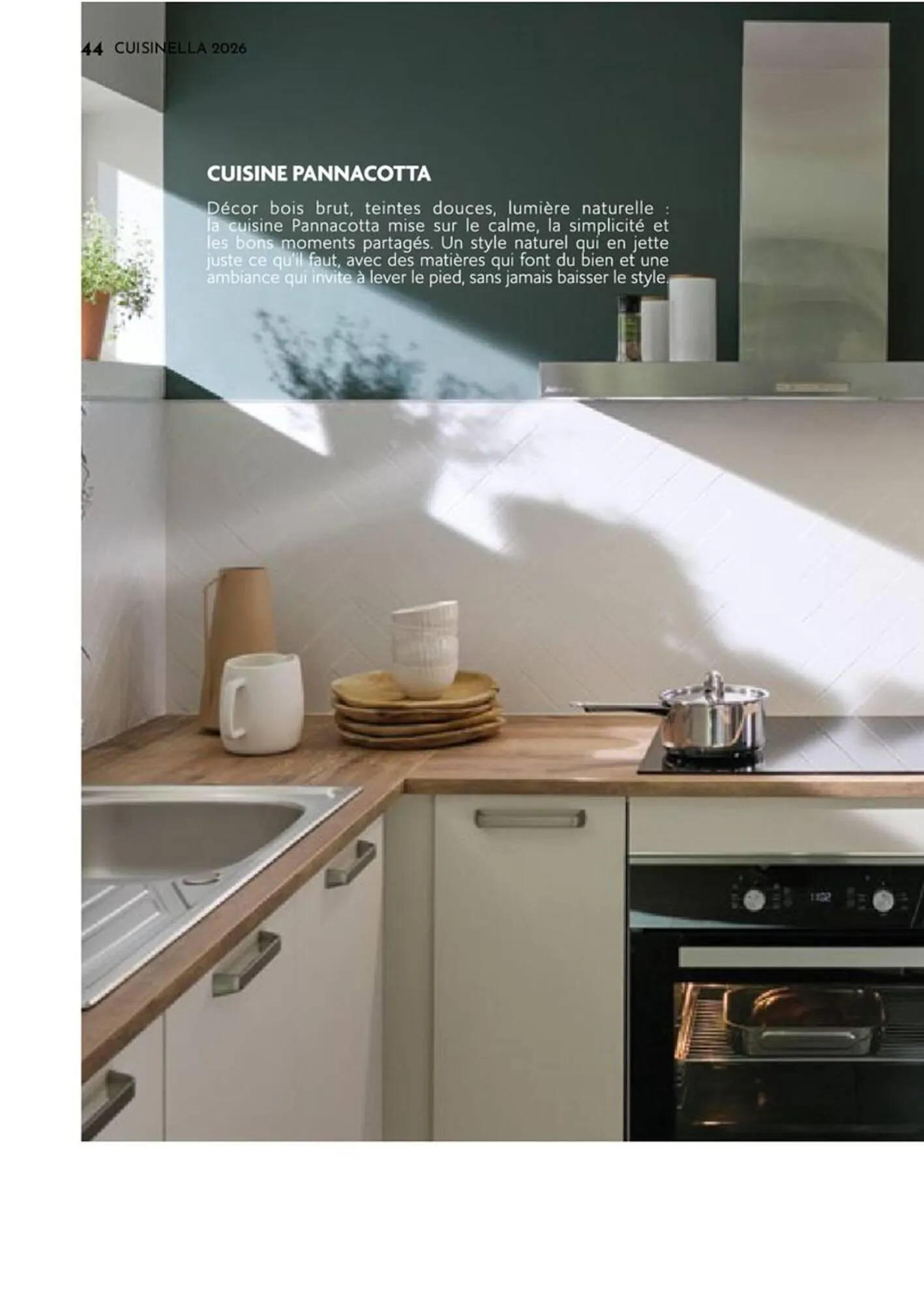 Catalogue Cuisinella du 3 décembre au 31 décembre 2026 - Catalogue page 46