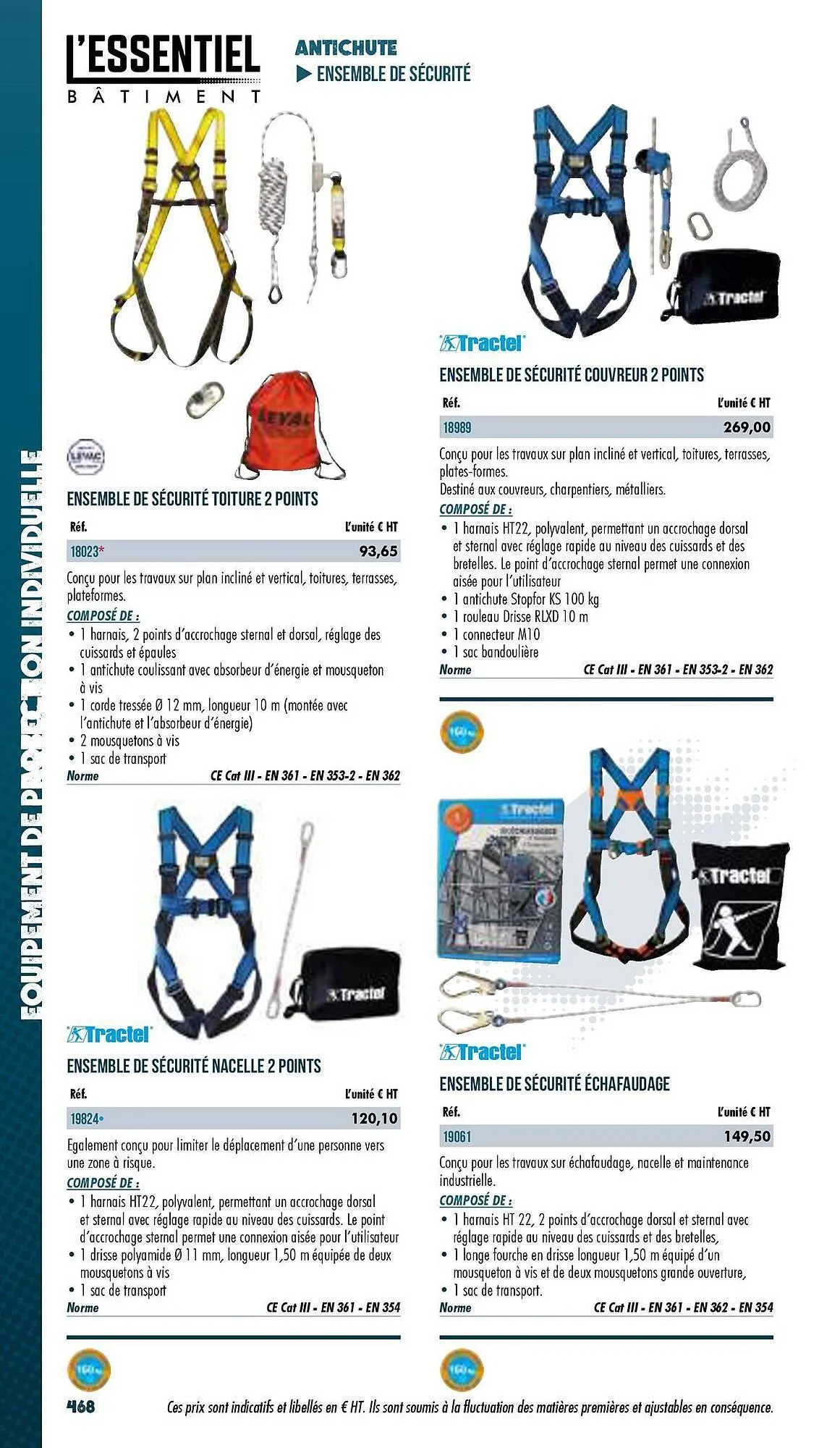 Catalogue Master Pro du 3 janvier au 31 décembre 2025 - Catalogue page 470