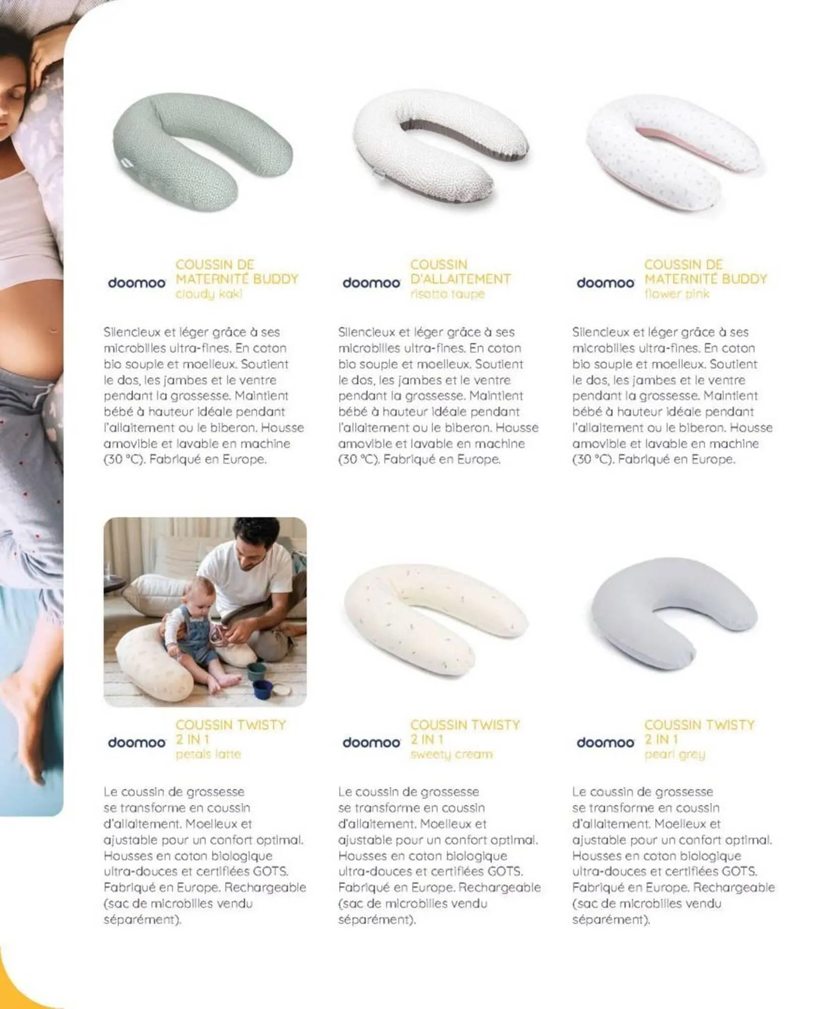 Catalogue autour de bébé du 18 juin au 1 novembre 2025 - Catalogue page 14