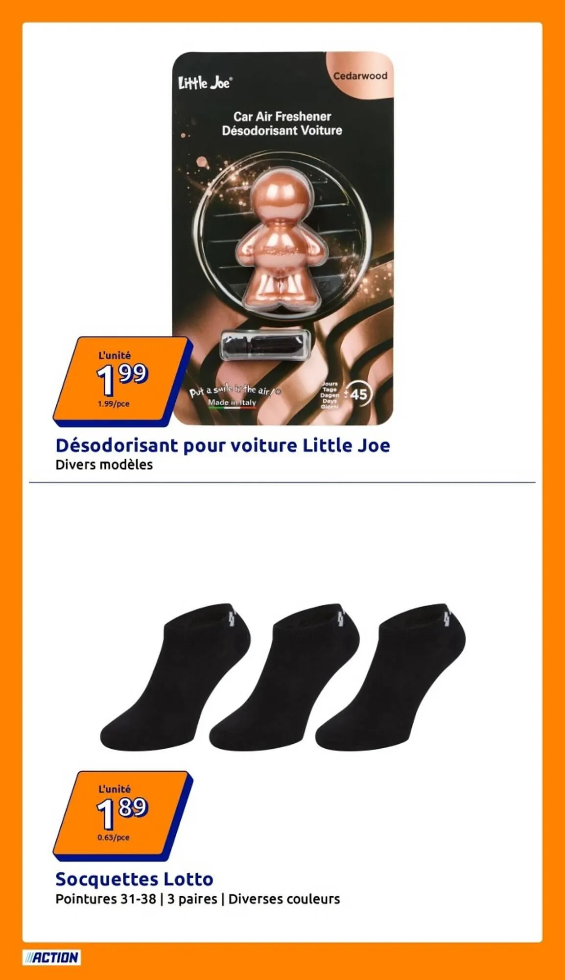 Catalogue Action du 15 avril au 21 avril 2026 - Catalogue page 16