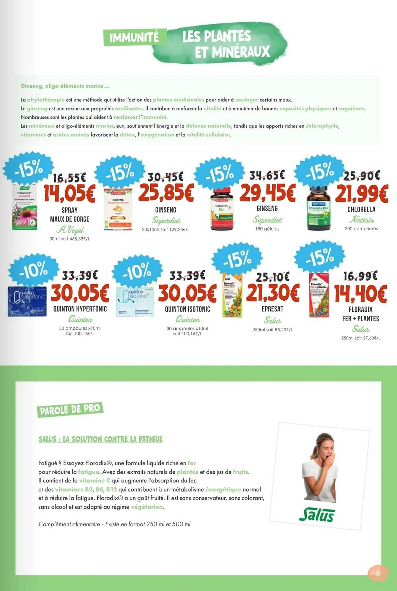 Catalogue Naturalia du 1 novembre au 30 novembre 2025 - Catalogue page 5