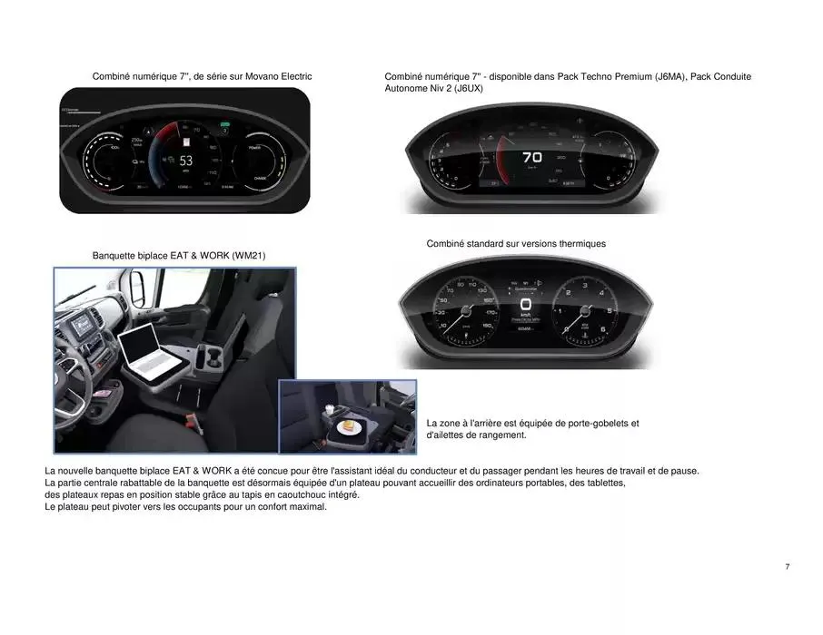 Opel Movano du 26 mars au 26 mars 2026 - Catalogue page 7