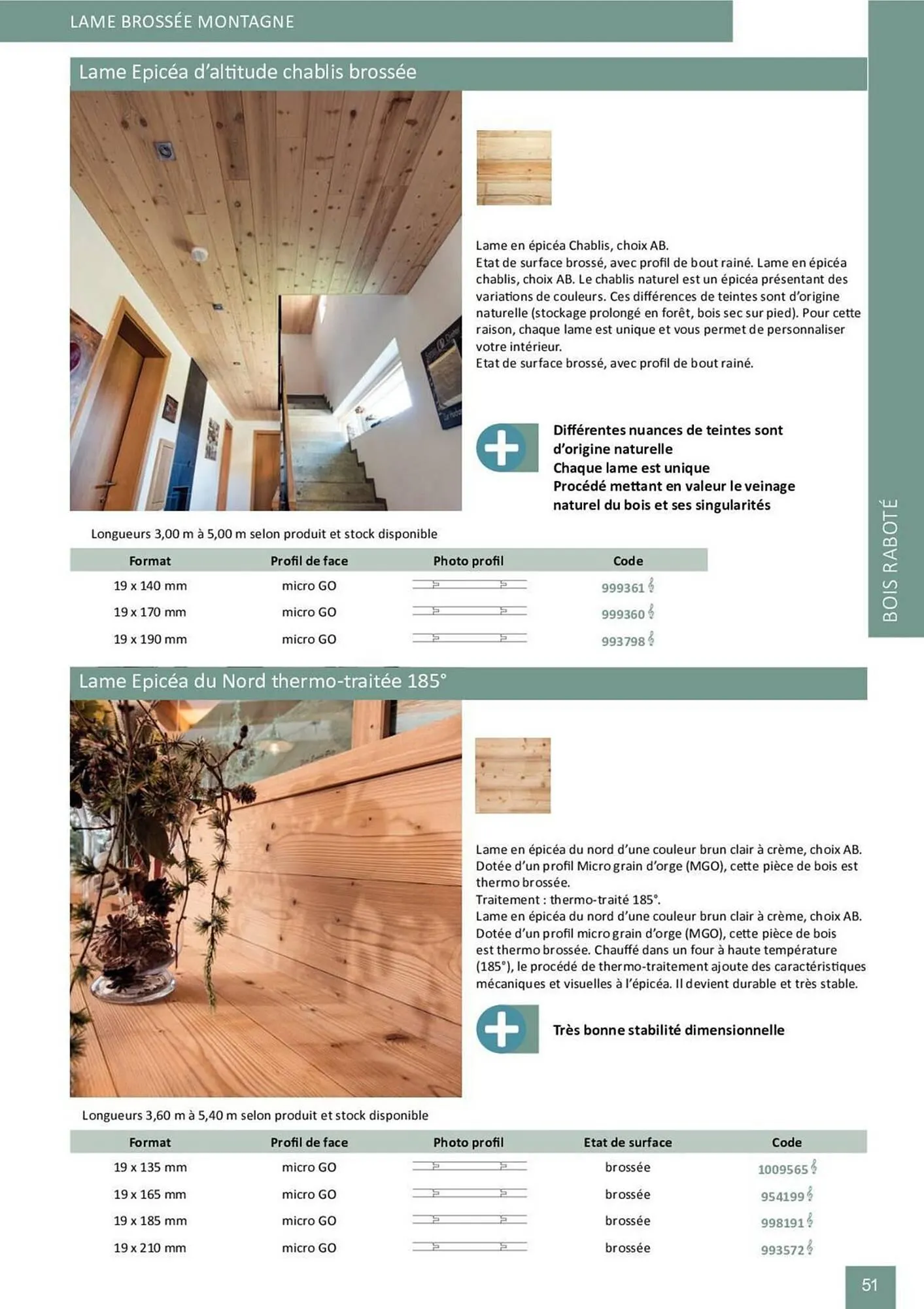 Catalogue Doras du 2 avril au 31 août 2025 - Catalogue page 98