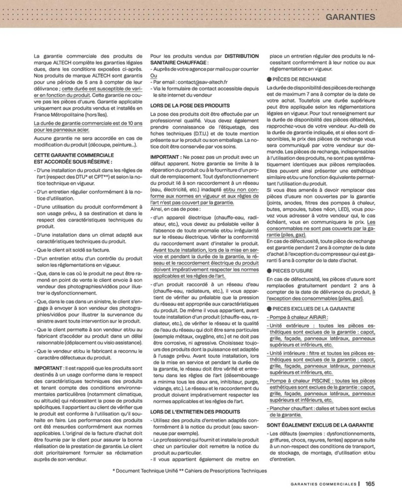 Catalogue Cedeo du 10 octobre au 30 juin 2026 - Catalogue page 165