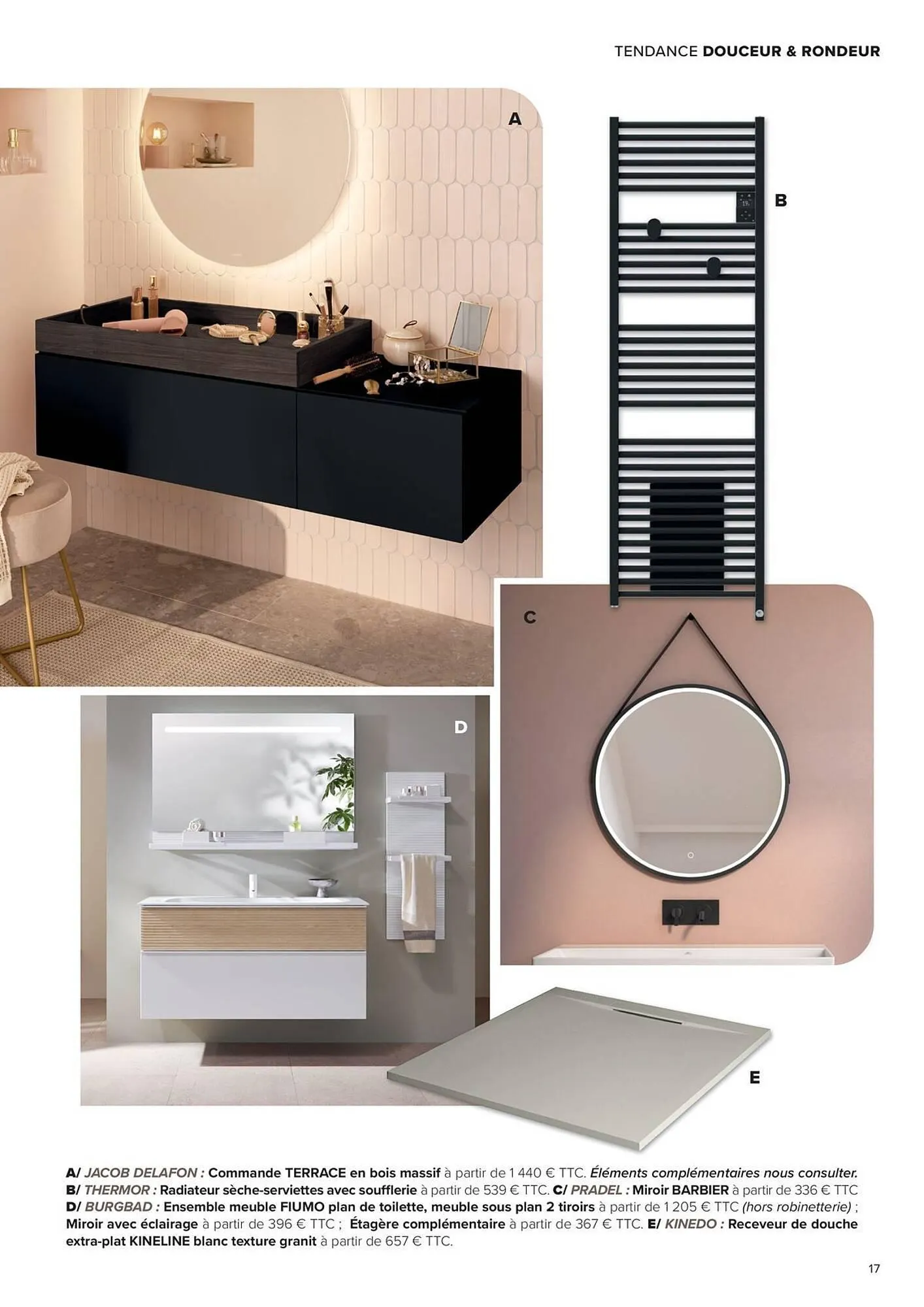 Catalogue Prolians du 26 septembre au 31 décembre 2026 - Catalogue page 17