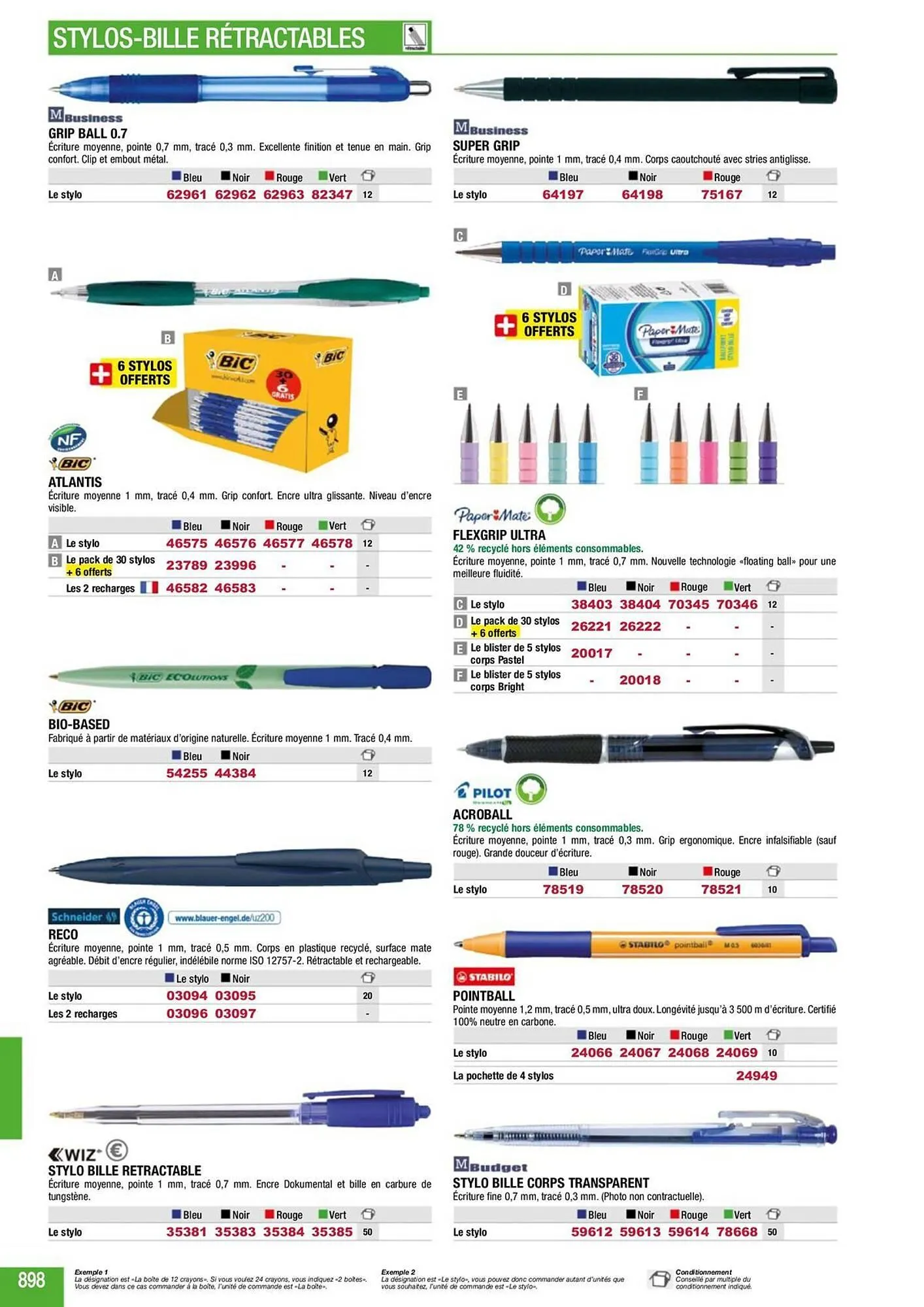 Catalogue Majuscule du 4 mars au 31 décembre 2025 - Catalogue page 922
