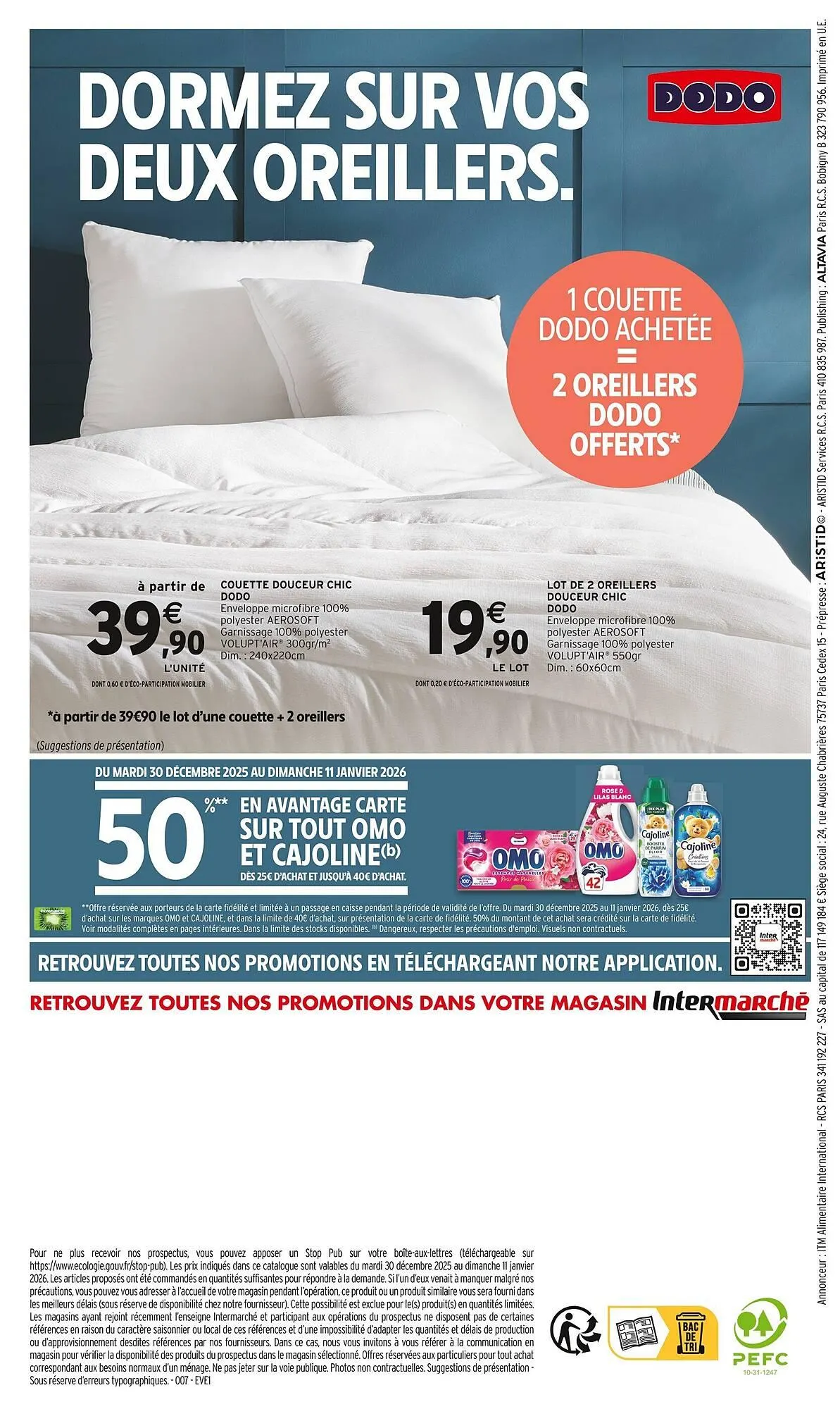 Catalogue Intermarché du 30 décembre au 11 janvier 2026 - Catalogue page 28