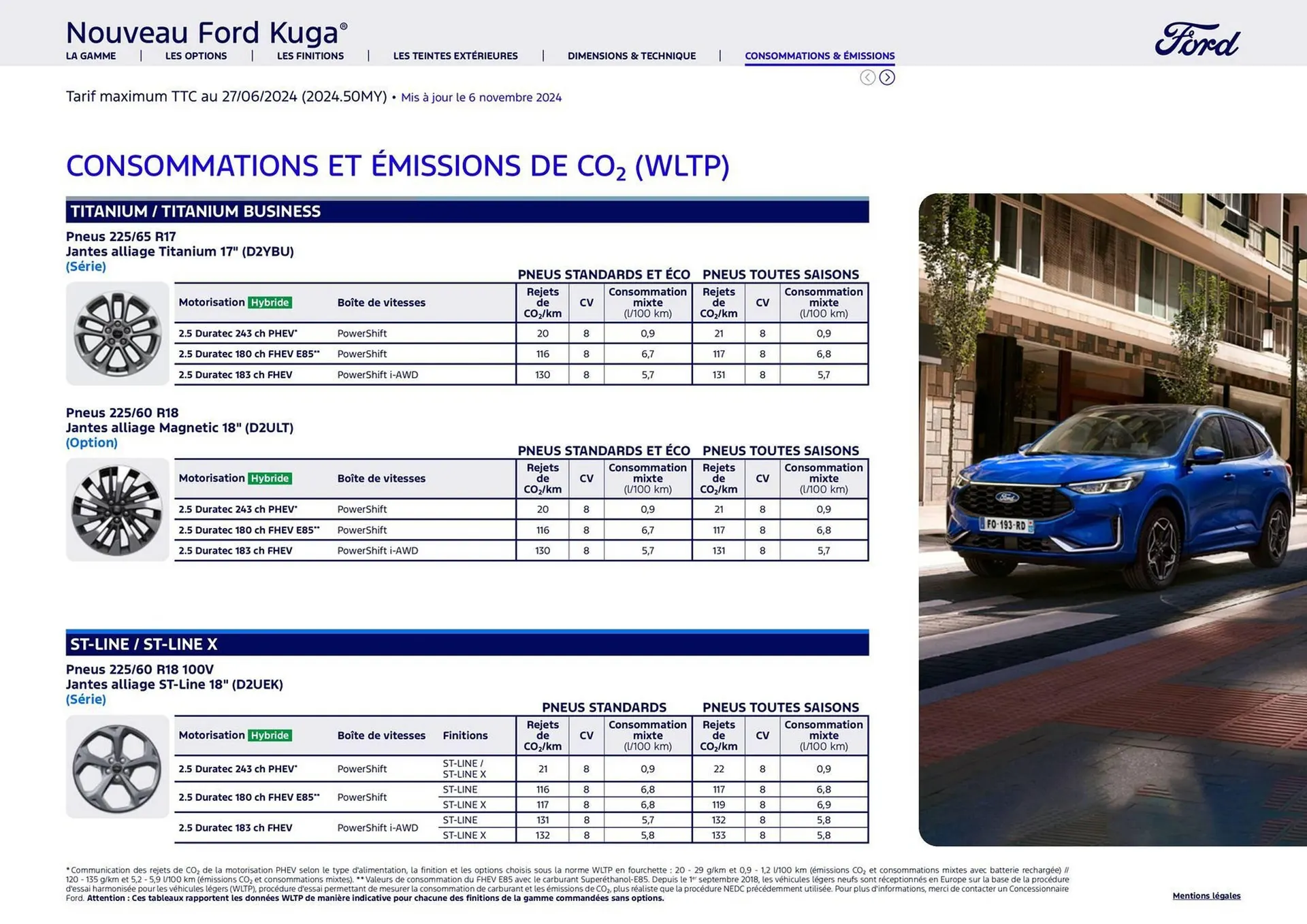 Catalogue Ford du 26 mars au 26 mars 2026 - Catalogue page 11
