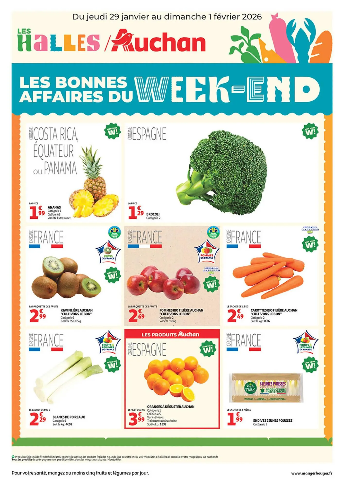 Catalogue Auchan - 1