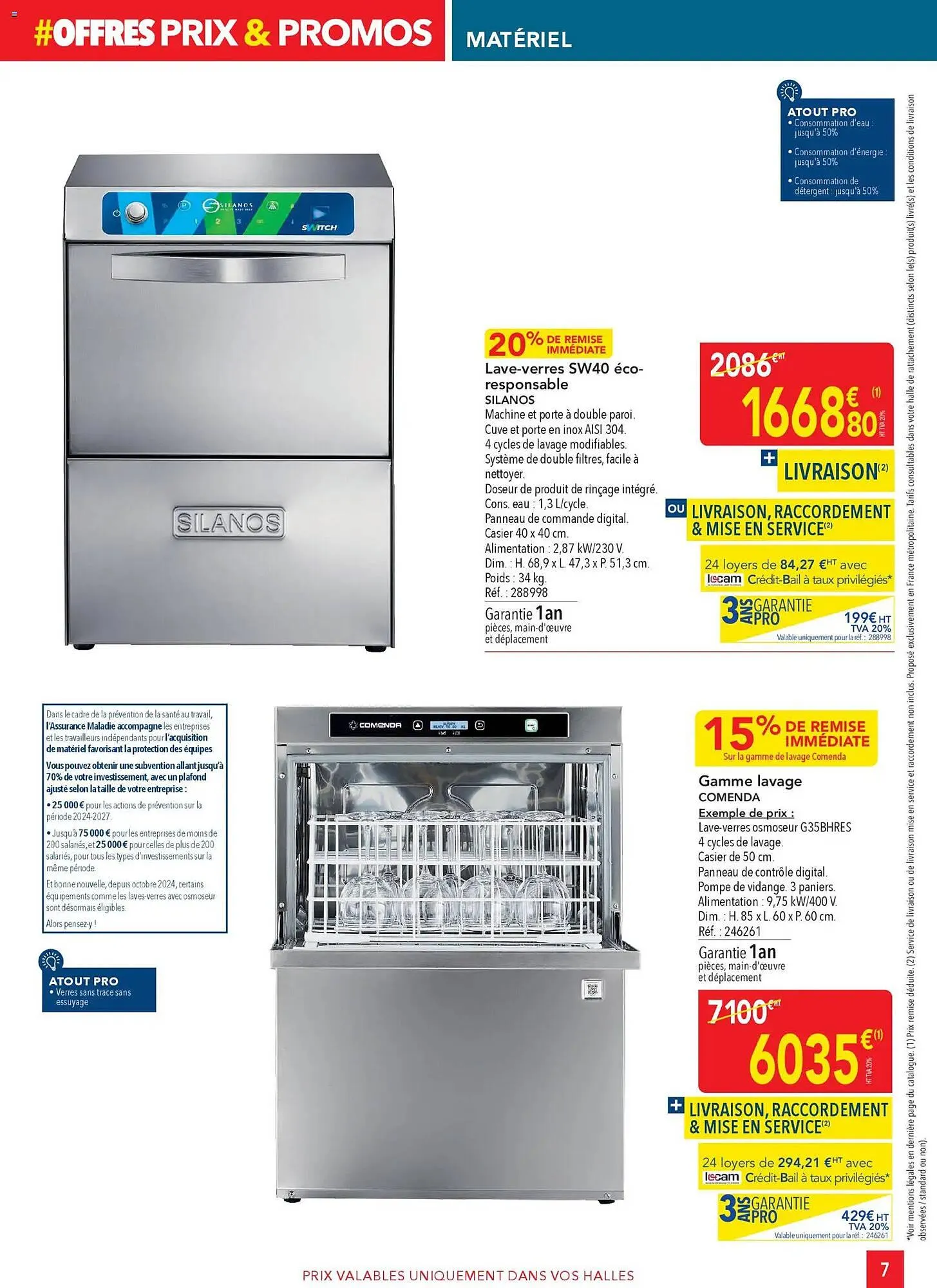 Catalogue METRO du 29 janvier au 25 février 2026 - Catalogue page 7