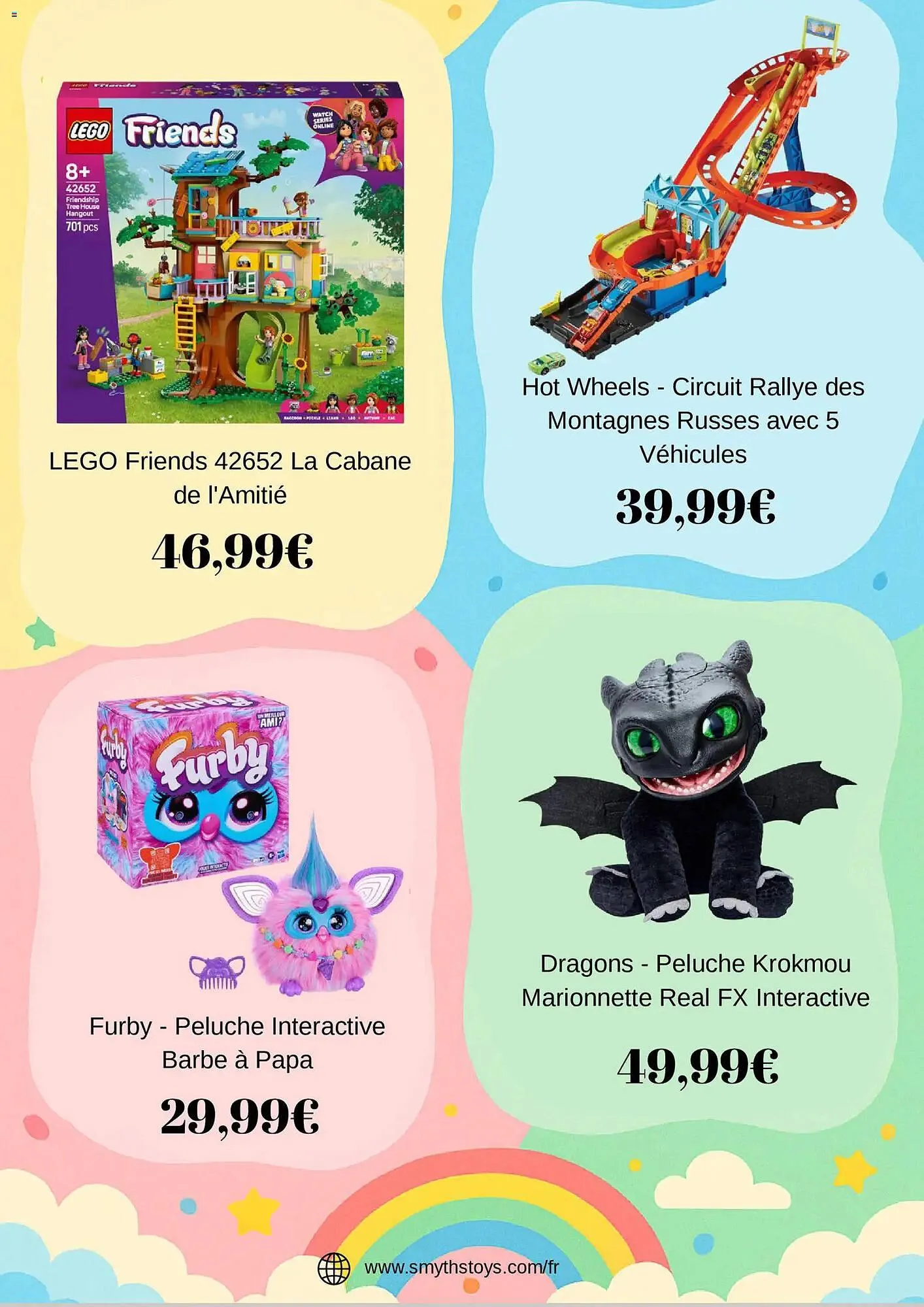 Catalogue Smyths Toys du 30 octobre au 20 novembre 2025 - Catalogue page 3