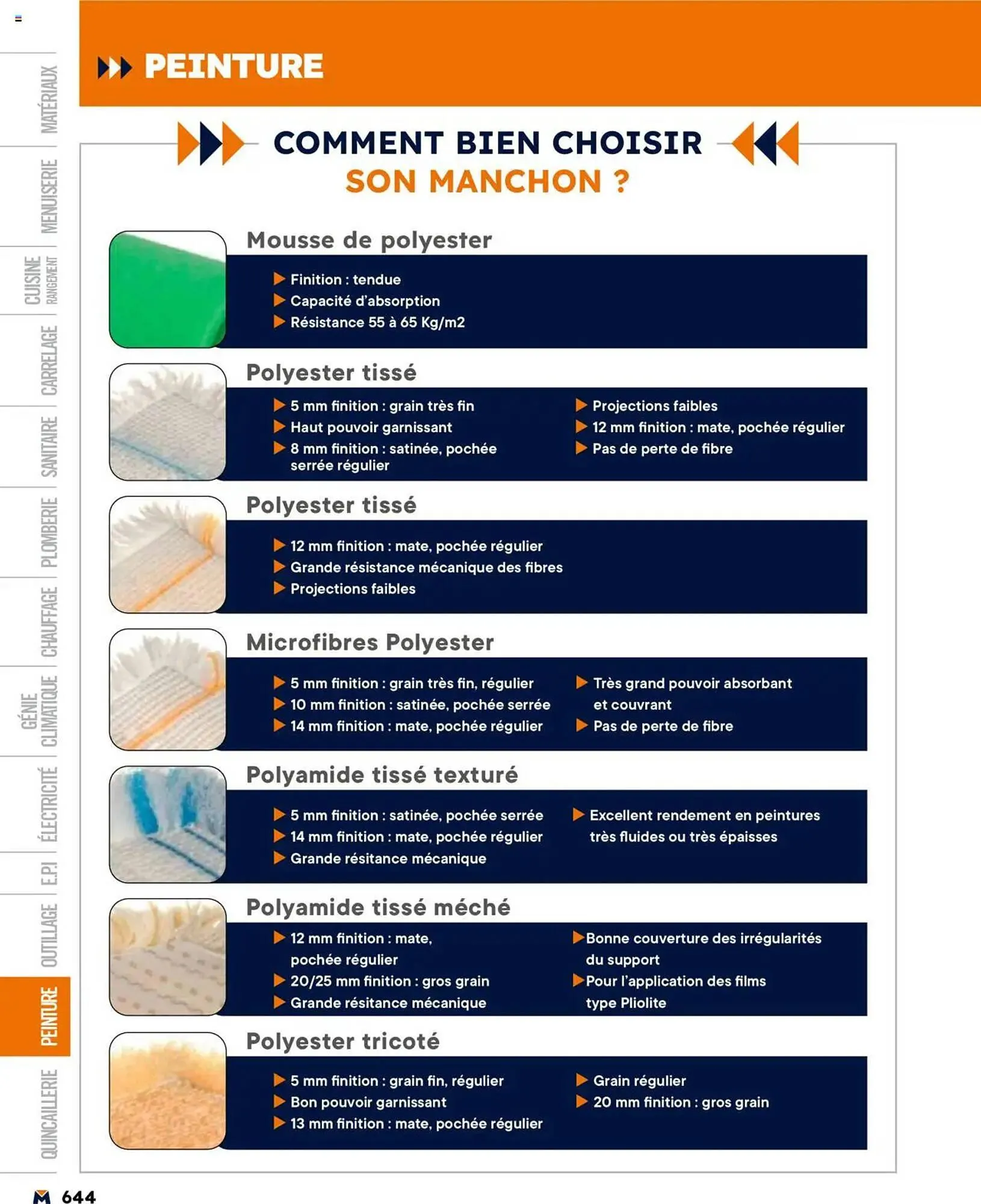 Catalogue Bricoman du 19 mars au 31 décembre 2025 - Catalogue page 1384