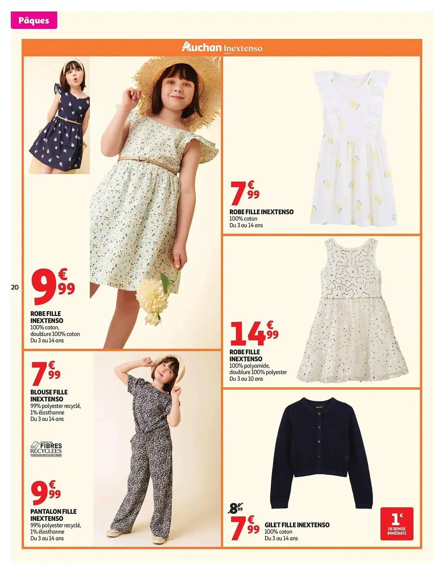 Catalogue Auchan du 24 mars au 5 avril 2026 - Catalogue page 22