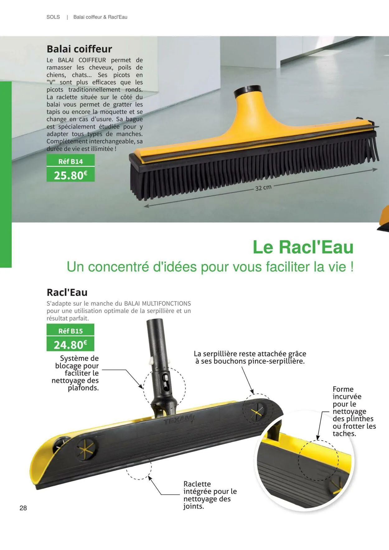 Texam du 1 octobre au 31 octobre 2023 - Catalogue page 27