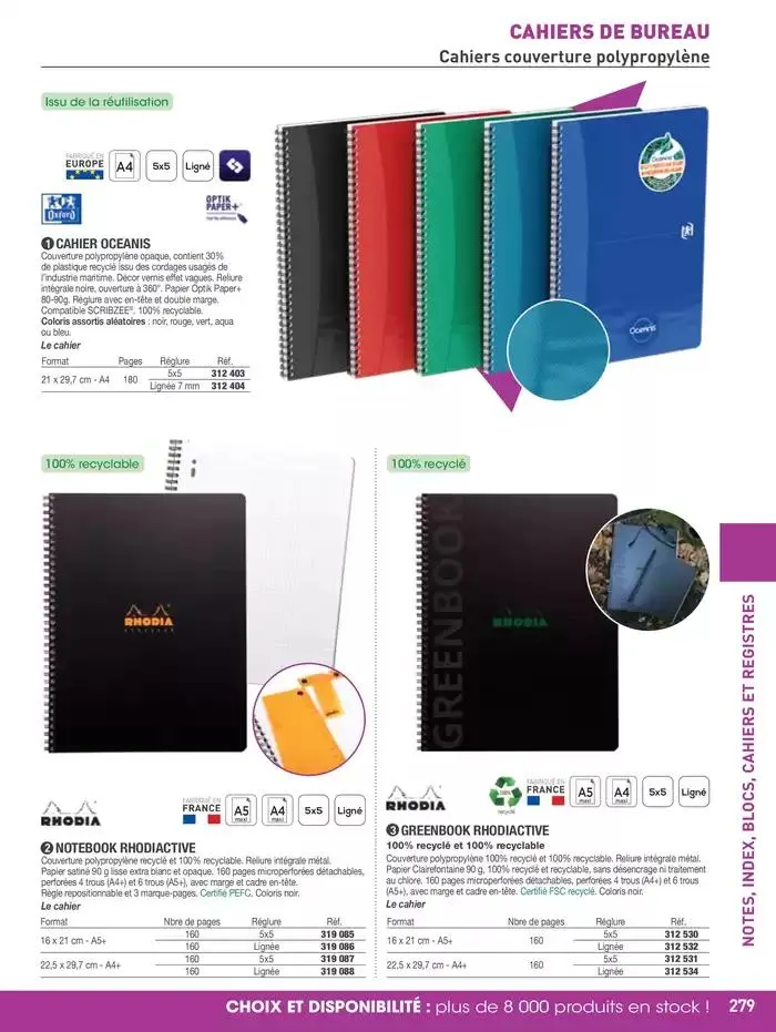 Notre catalogue général du 4 février au 31 décembre 2025 - Catalogue page 305