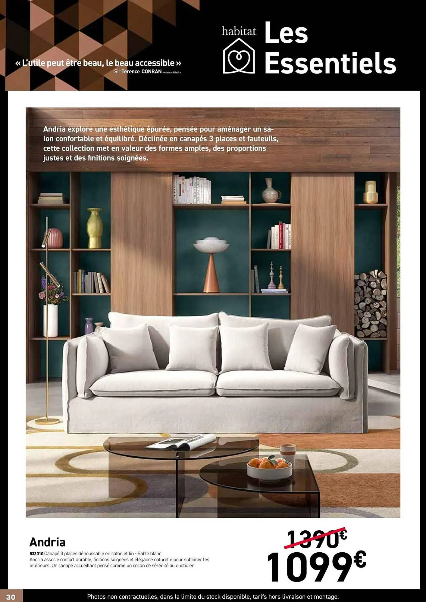 Catalogue Habitat du 6 février au 28 février 2026 - Catalogue page 30