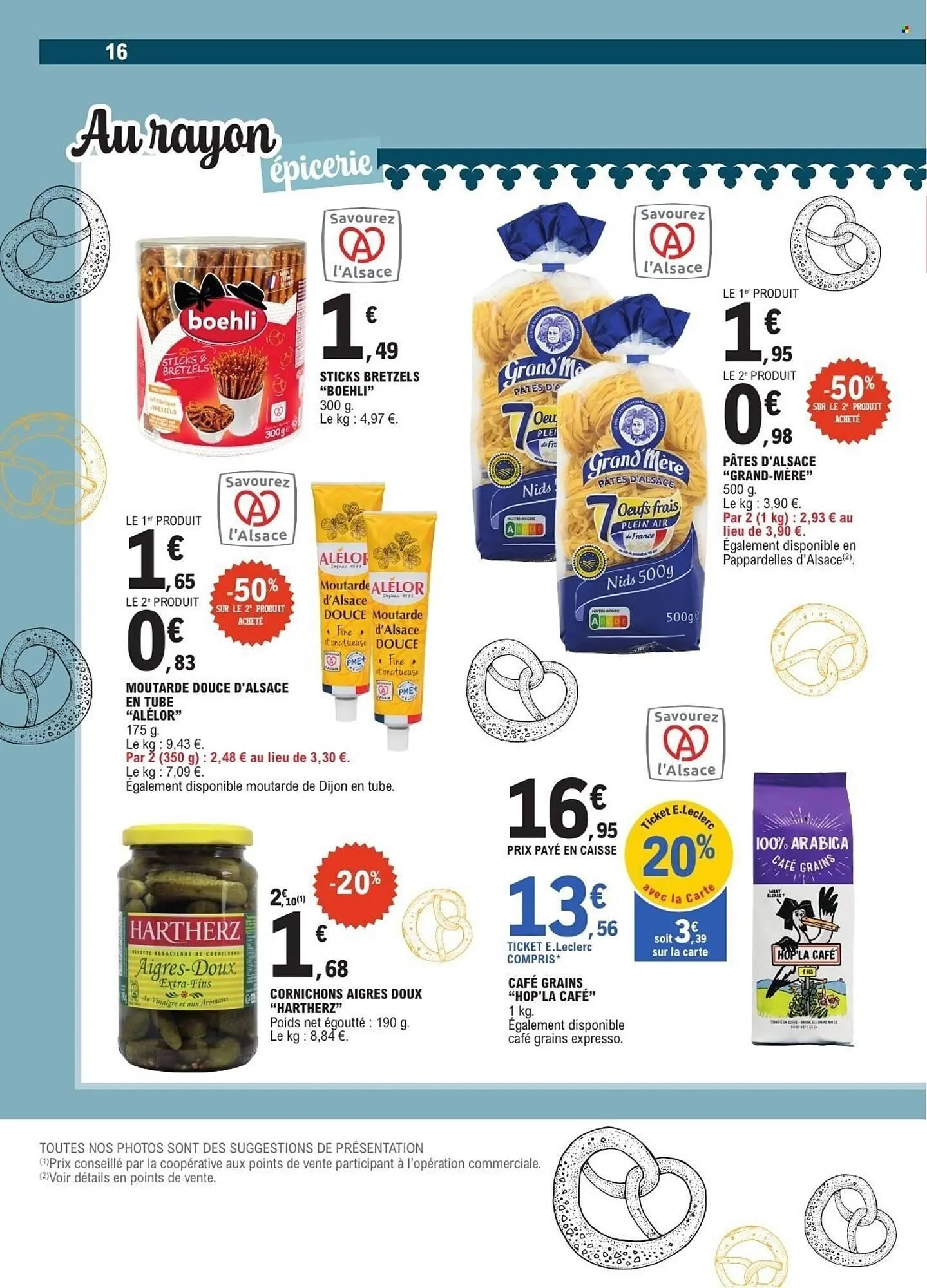 Catalogue E.Leclerc du 27 janvier au 31 janvier 2026 - Catalogue page 16