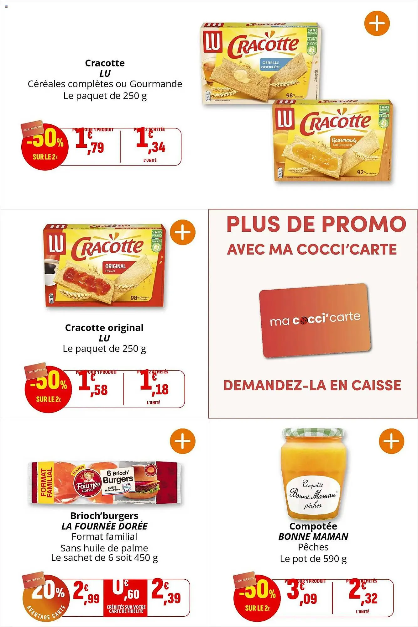 Catalogue Coccinelle Express du 11 février au 22 février 2026 - Catalogue page 21