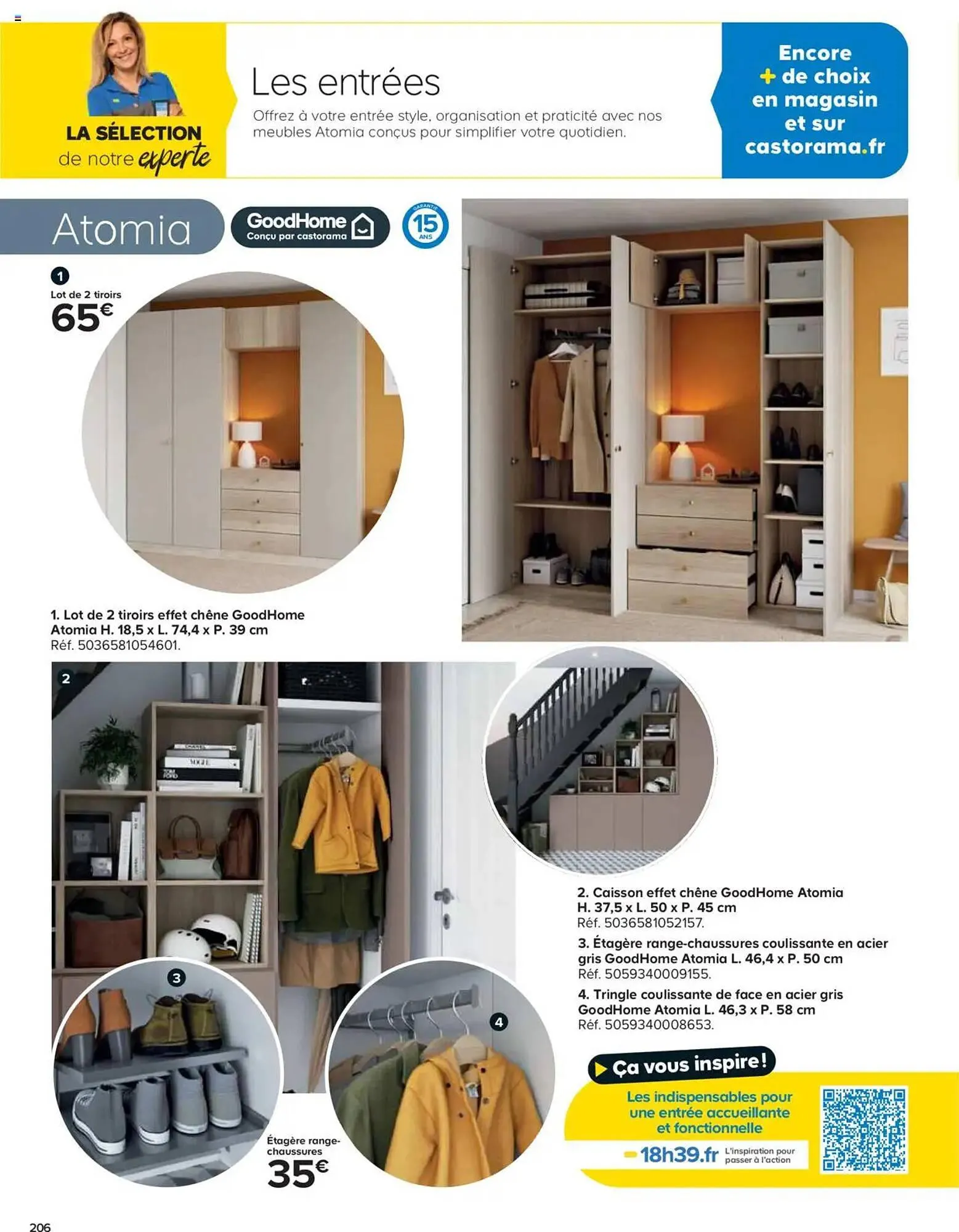 Catalogue Castorama du 21 mai au 31 décembre 2025 - Catalogue page 206