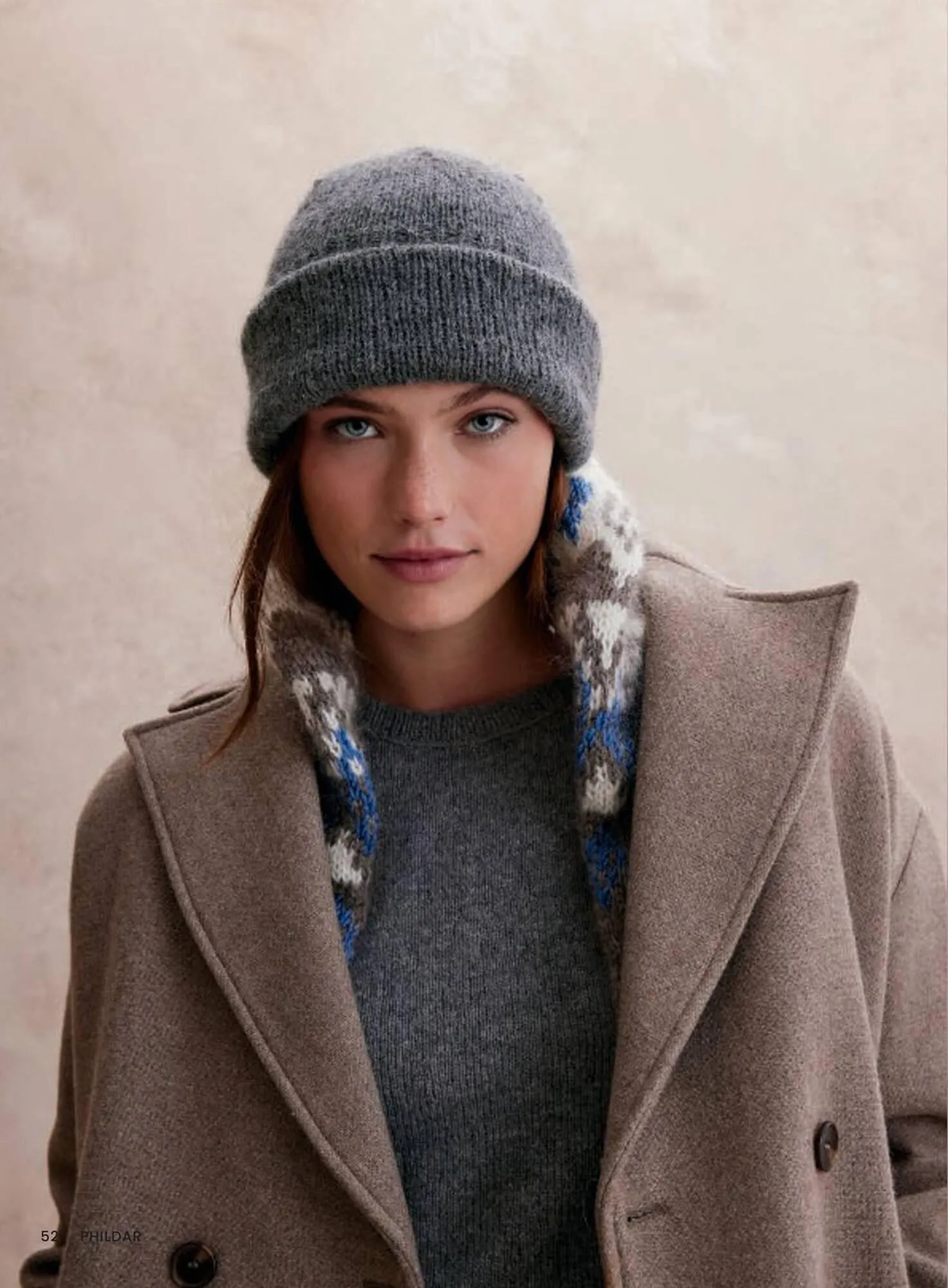 Catalogue Phildar du 24 septembre au 28 février 2026 - Catalogue page 52