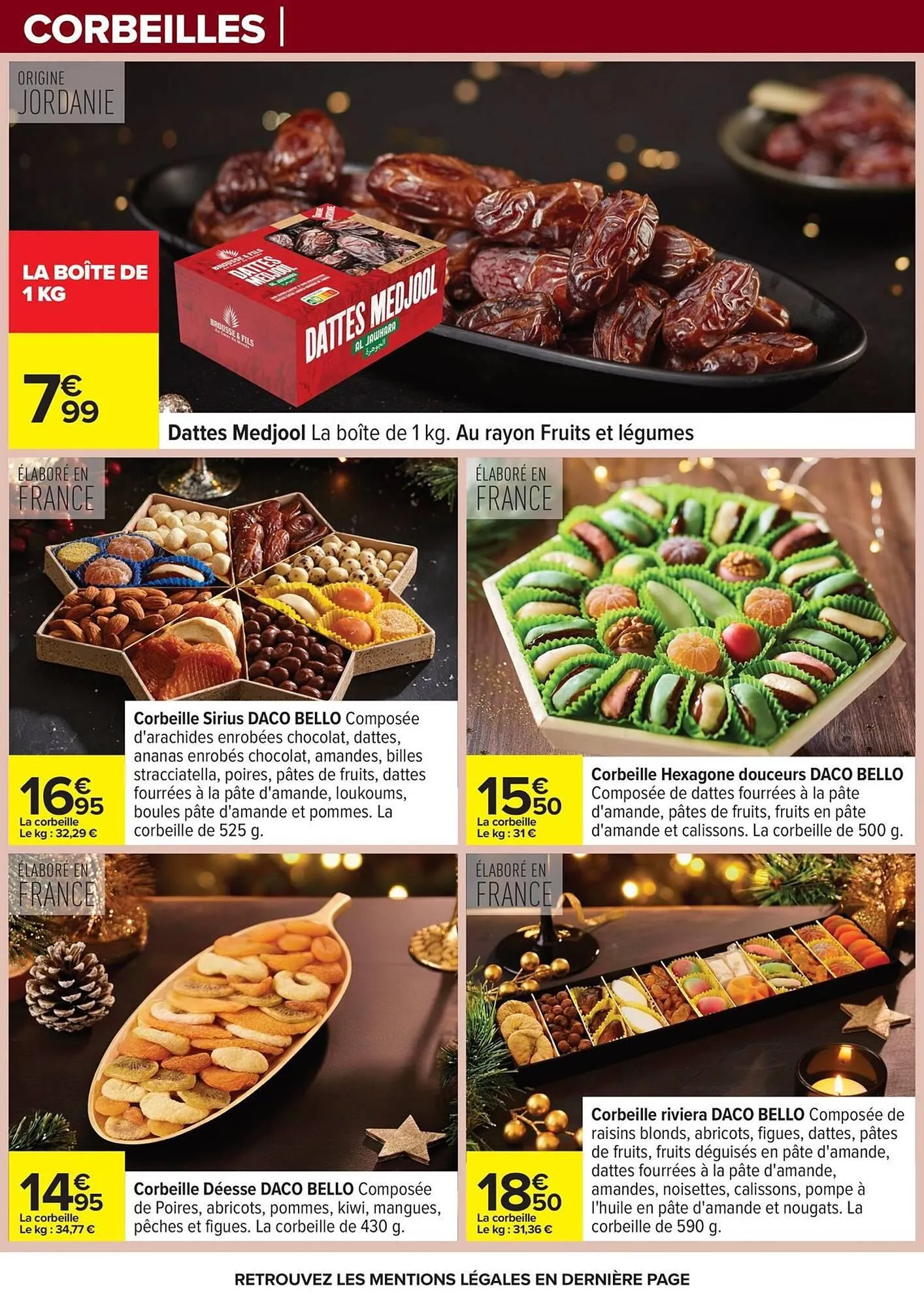 Catalogue Carrefour du 9 décembre au 24 décembre 2025 - Catalogue page 96