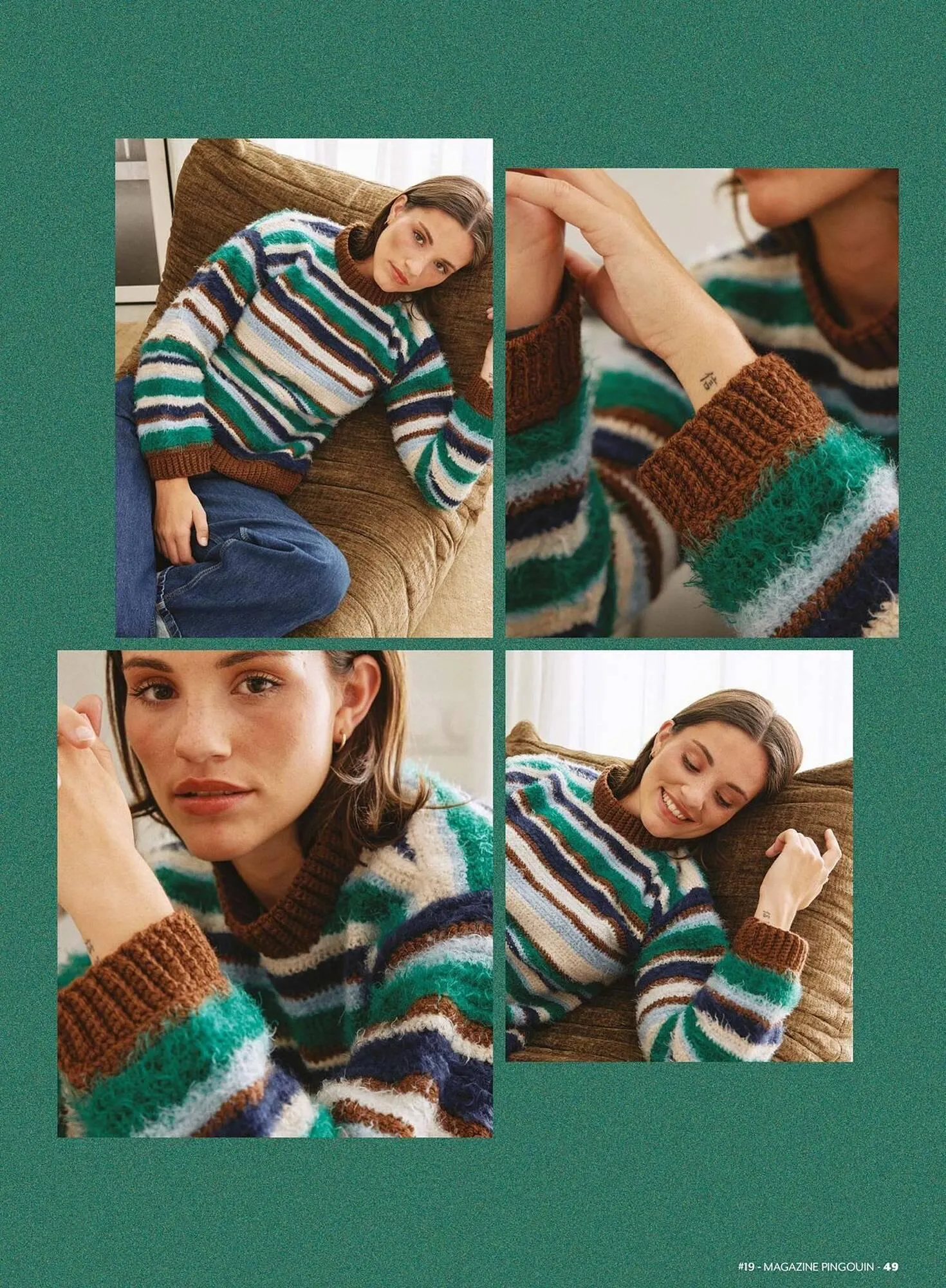 Catalogue Phildar du 18 novembre au 28 février 2026 - Catalogue page 49