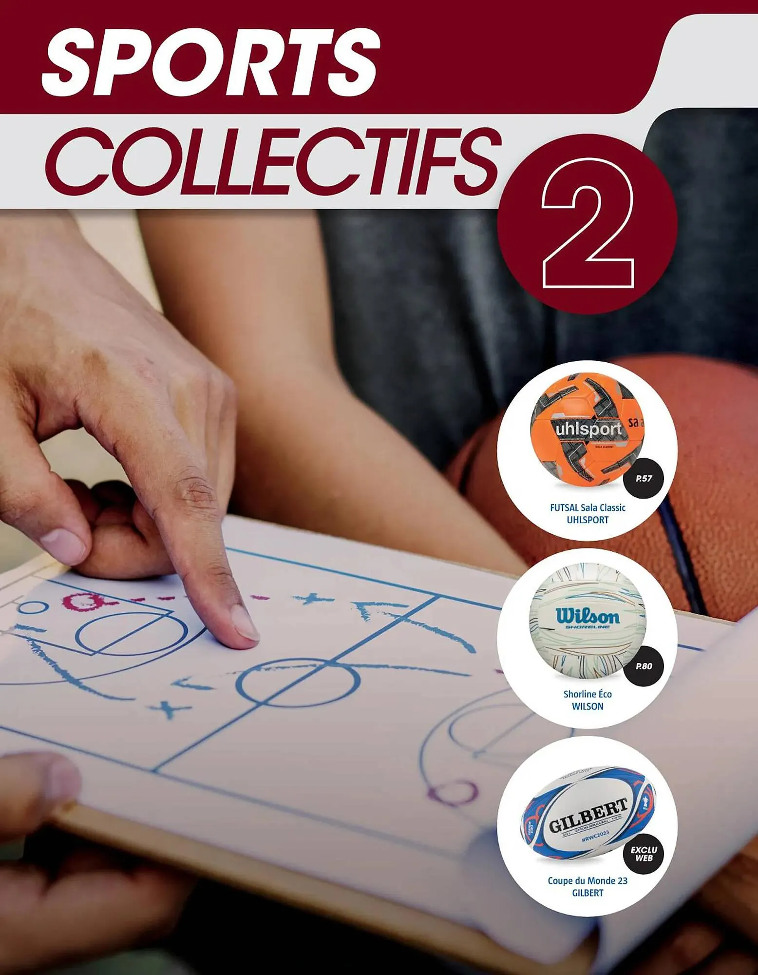 Catalogue Casal Sport - 1