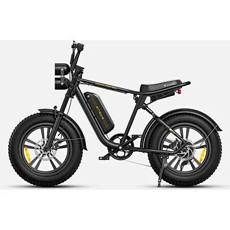 Vélo électrique ENGWE M20 750W - Autonomie 60KM - Freins à disque - Noir