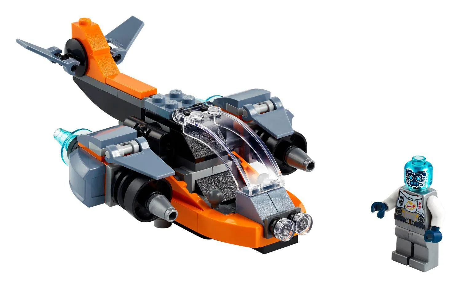 Magazine LEGO Life GRATUIT