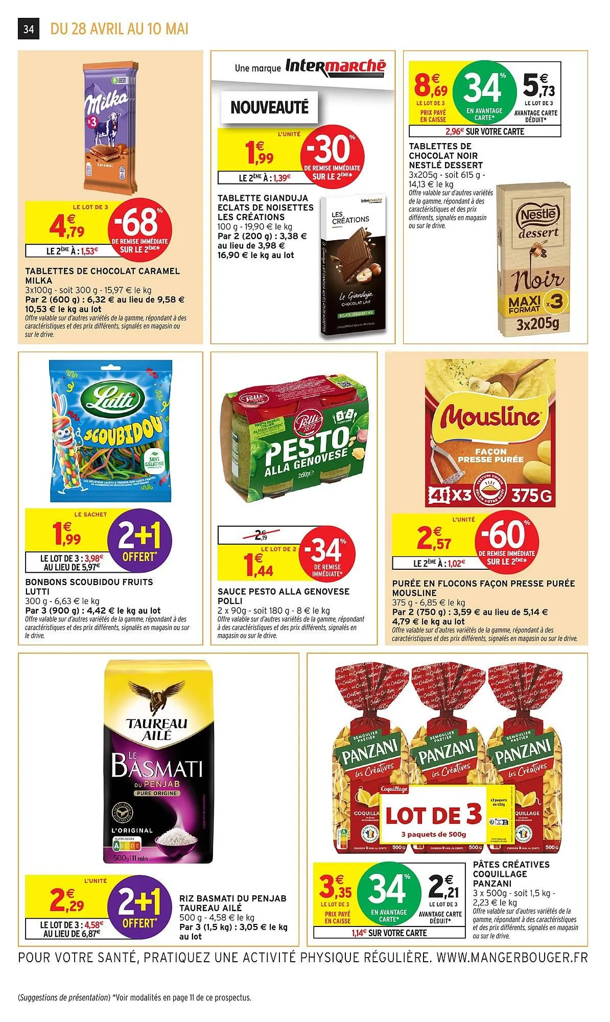 Catalogue Intermarché du 28 avril au 10 mai 2026 - Catalogue page 27