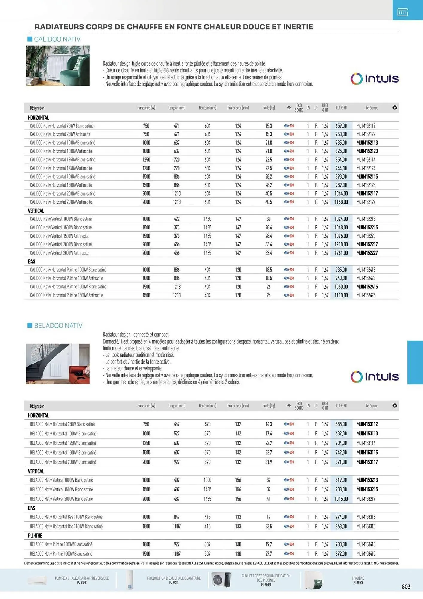 Catalogue Rexel du 31 octobre au 31 décembre 2025 - Catalogue page 9