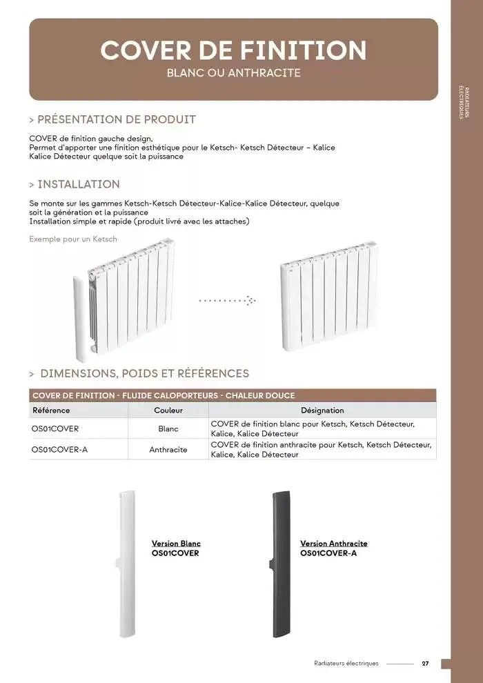 Catalogue Osily 2025 du 4 mars au 31 décembre 2025 - Catalogue page 29