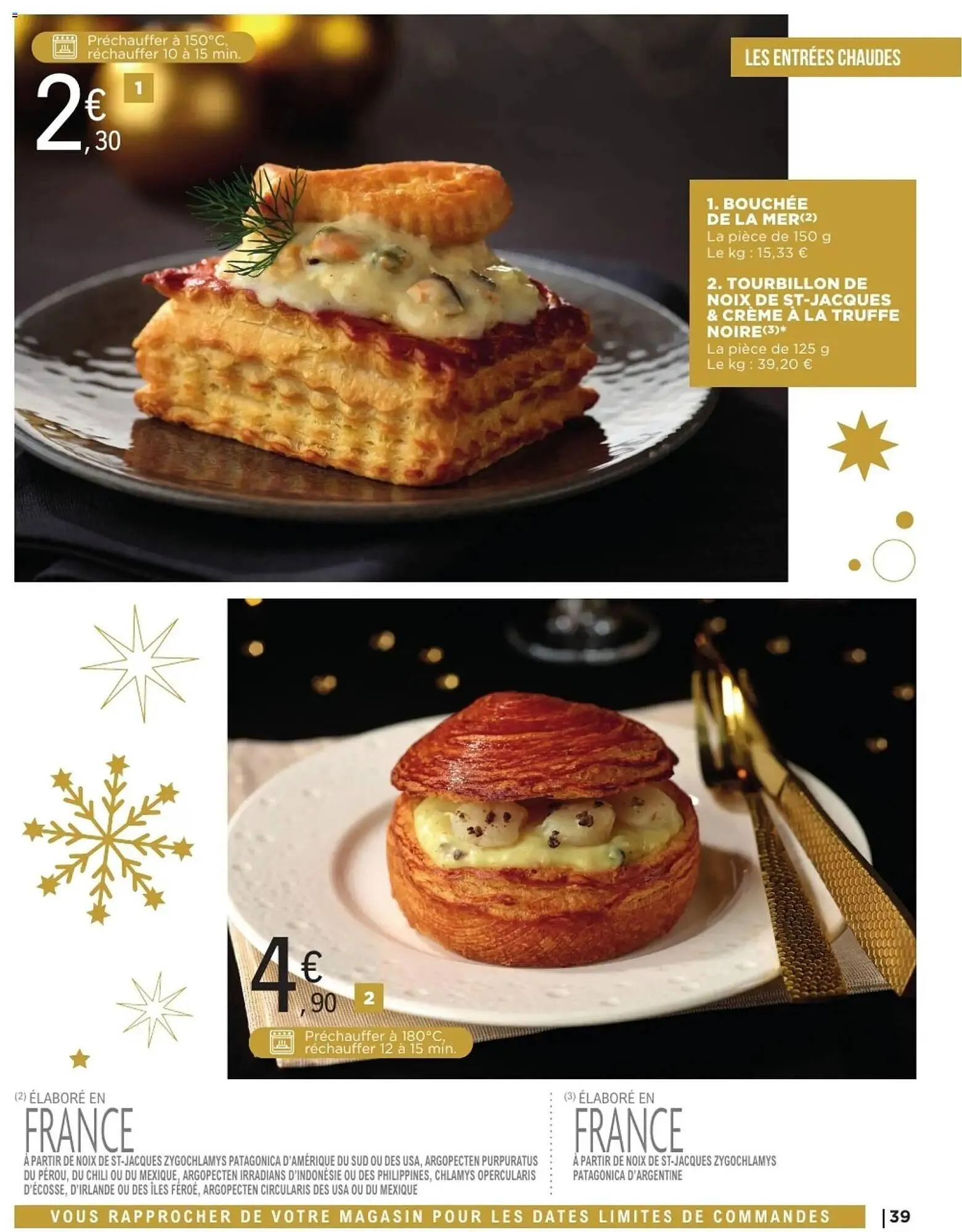 Catalogue E.Leclerc du 2 décembre au 31 décembre 2025 - Catalogue page 39
