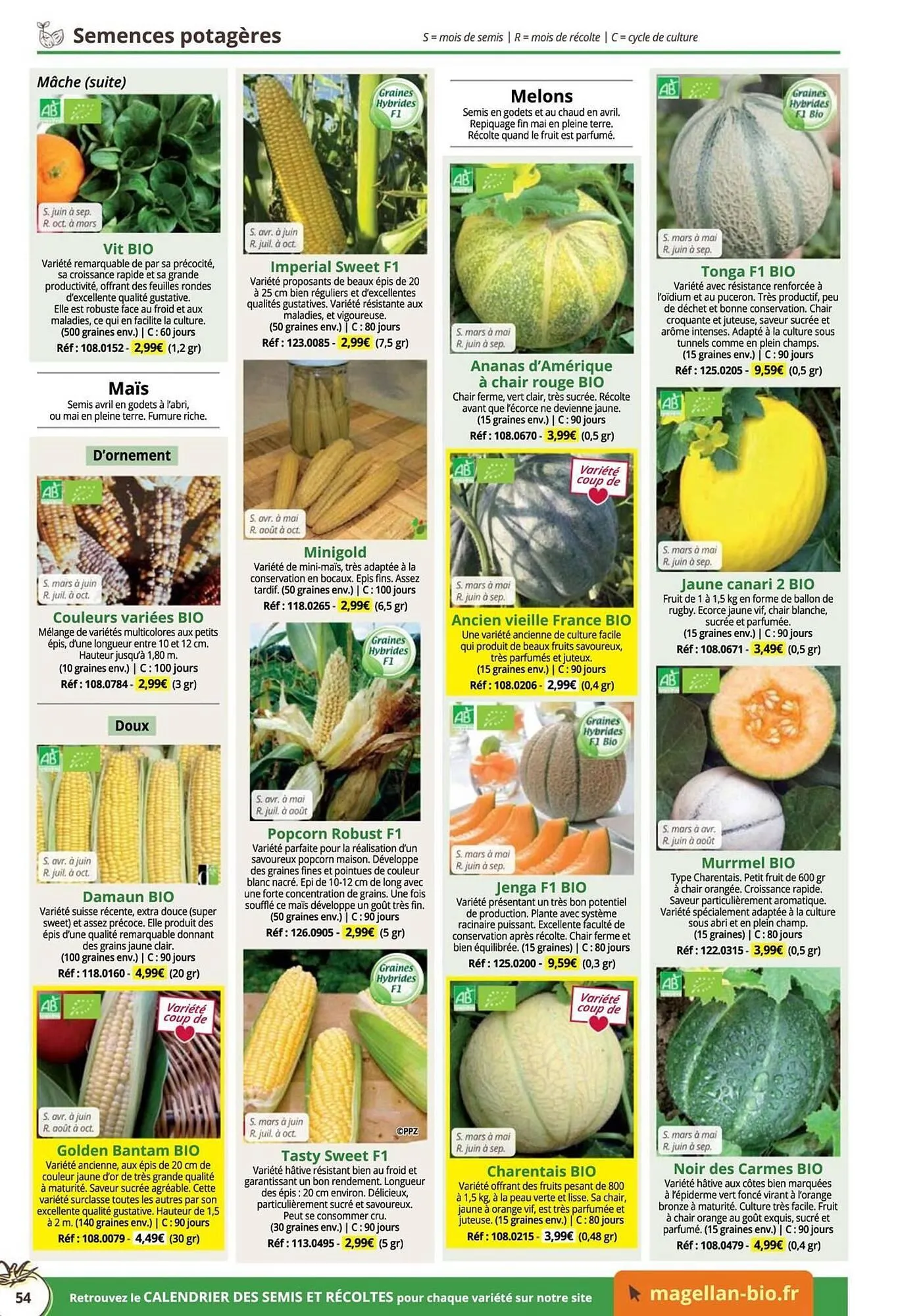 Catalogue Magellan du 16 décembre au 31 décembre 2025 - Catalogue page 54