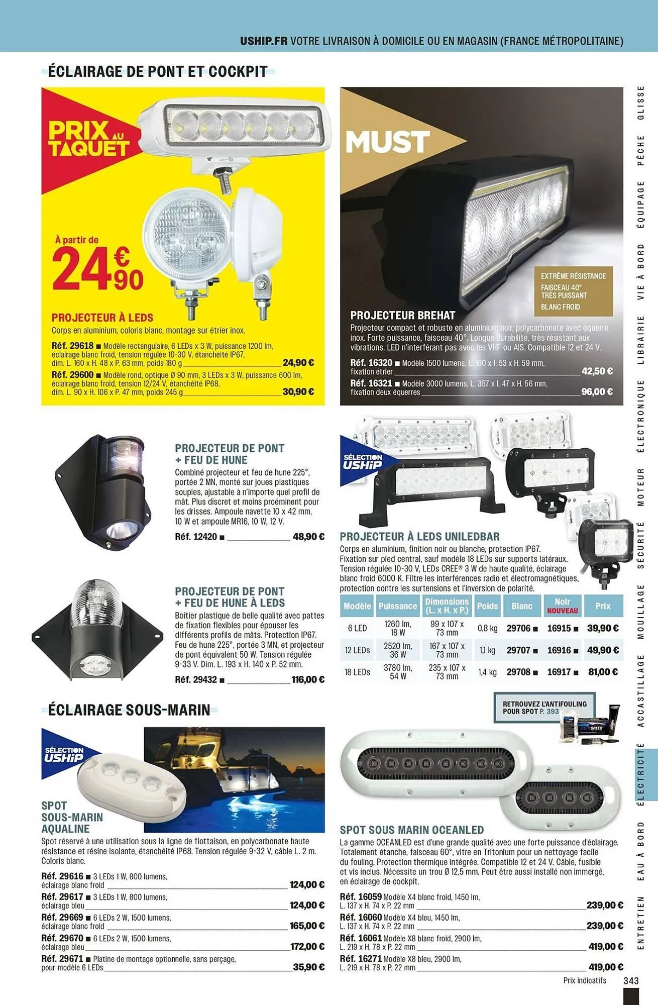 Catalogue Uship du 3 avril au 31 décembre 2026 - Catalogue page 343