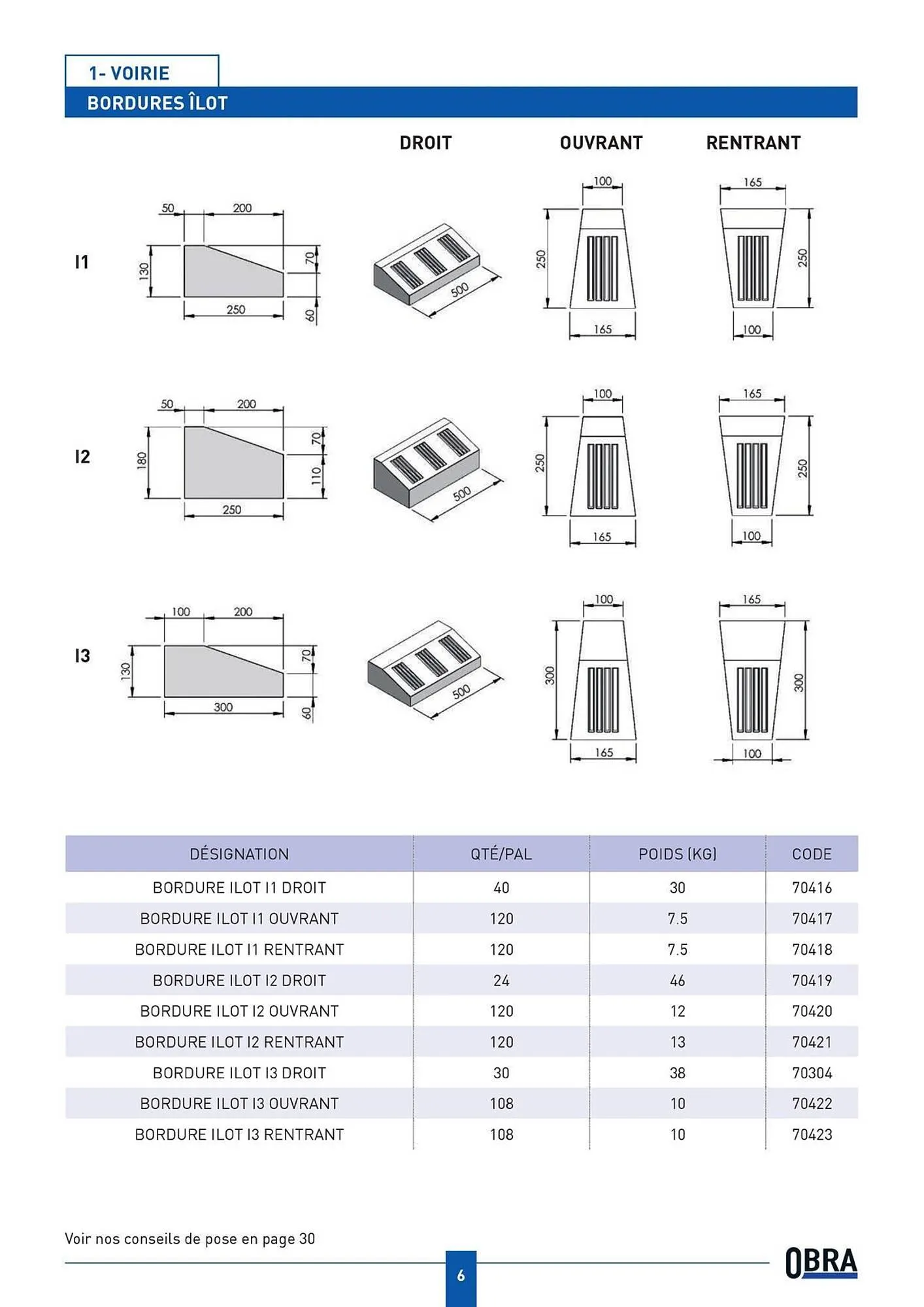 Catalogue Chausson Matériaux du 16 septembre au 31 décembre 2025 - Catalogue page 8