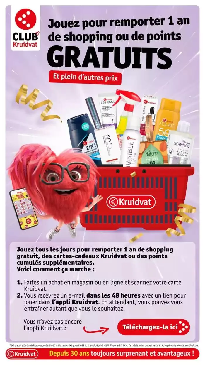 Dépliant 11 du 10 mars au 23 mars 2025 - Catalogue page 27