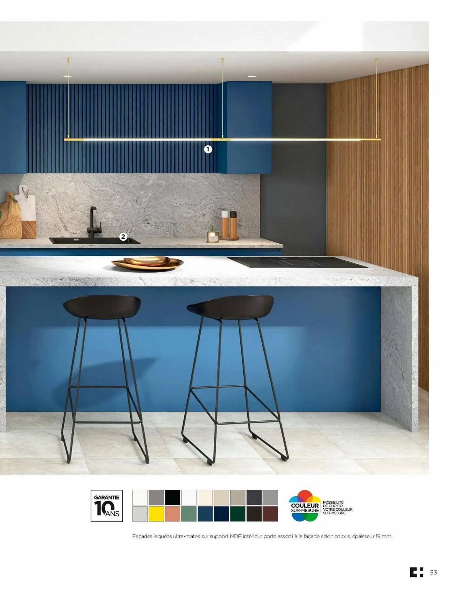 Catalogue Cuisine Plus du 20 août au 31 décembre 2023 - Catalogue page 33